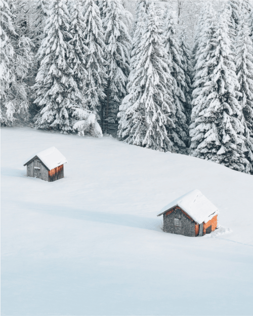 Allgäu im Winter XIV - Chris - Frumolt - Shop