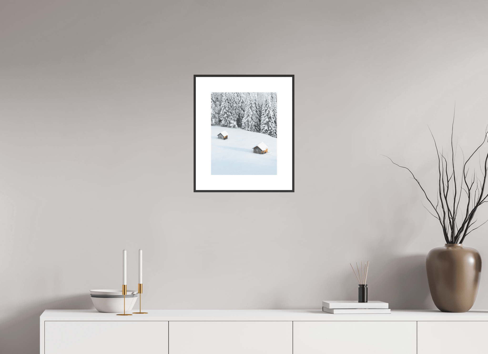 Allgäu im Winter XIV - Chris - Frumolt - Shop