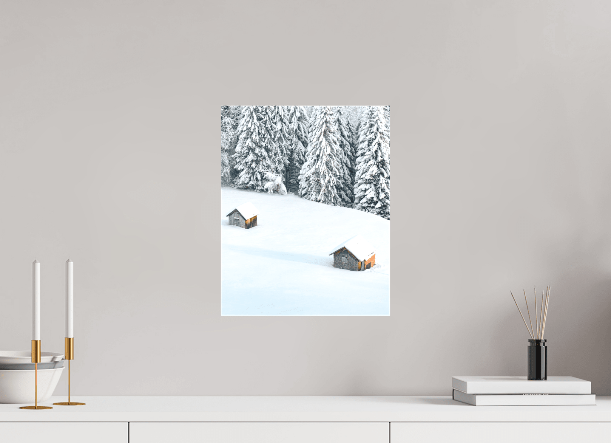 Allgäu im Winter XIV - Chris - Frumolt - Shop