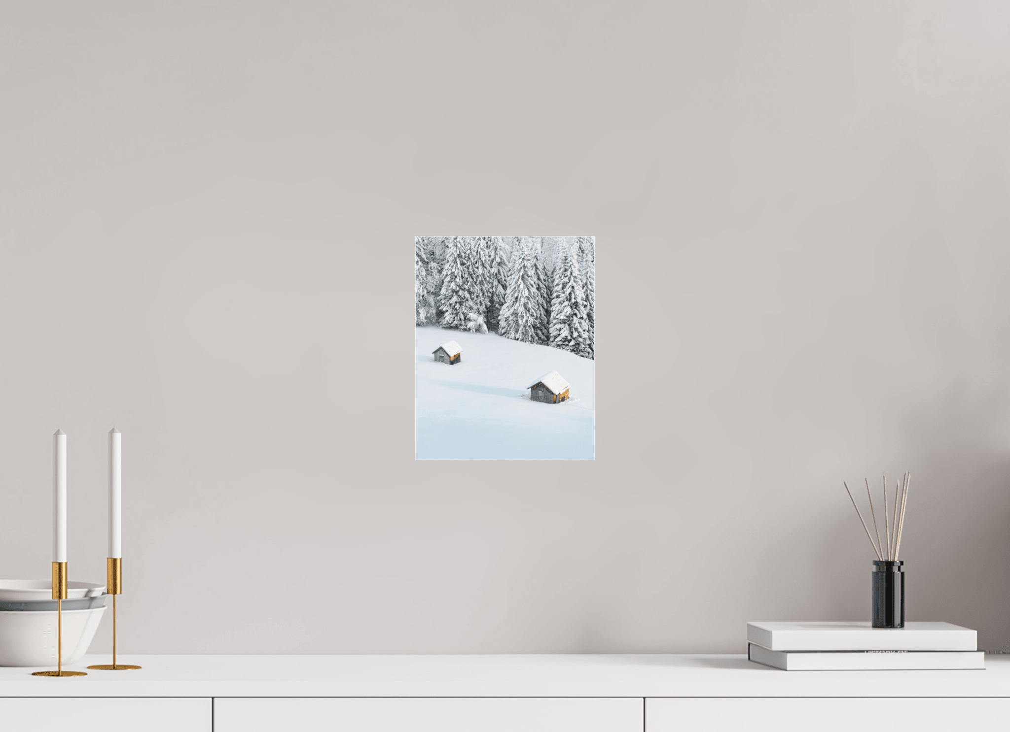 Allgäu im Winter XIV - Chris - Frumolt - Shop