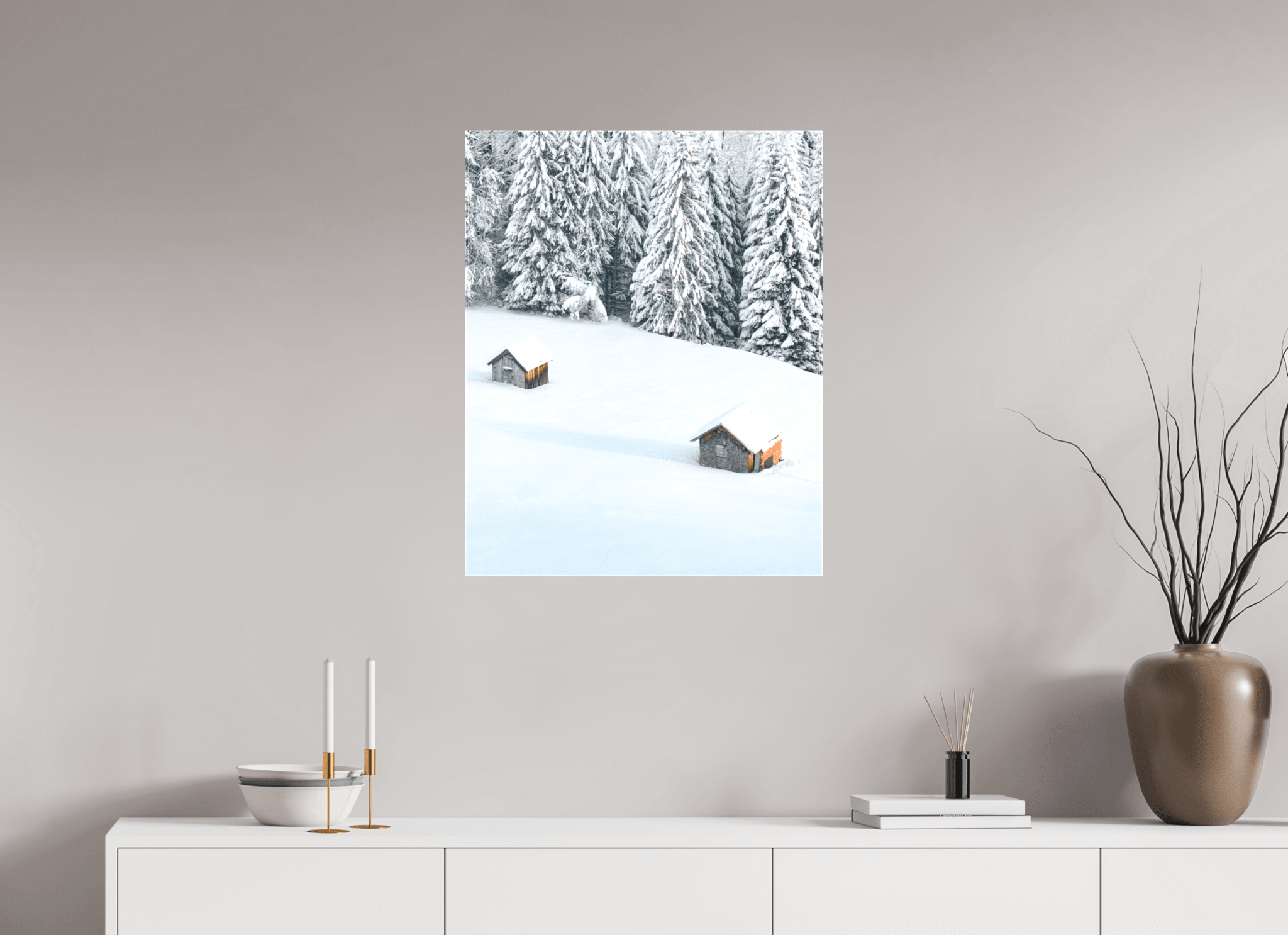Allgäu im Winter XIV - Chris - Frumolt - Shop