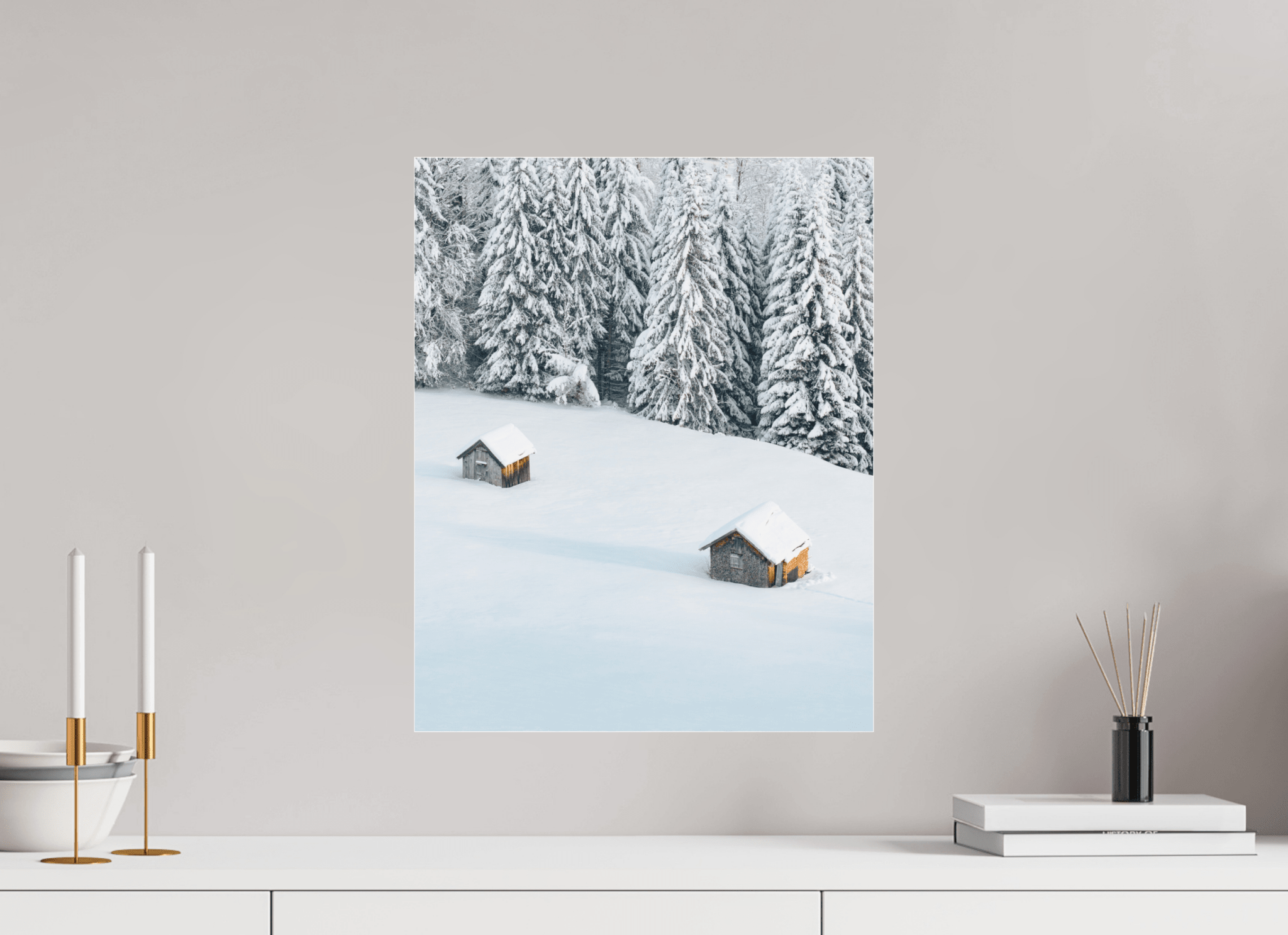 Allgäu im Winter XIV - Chris - Frumolt - Shop