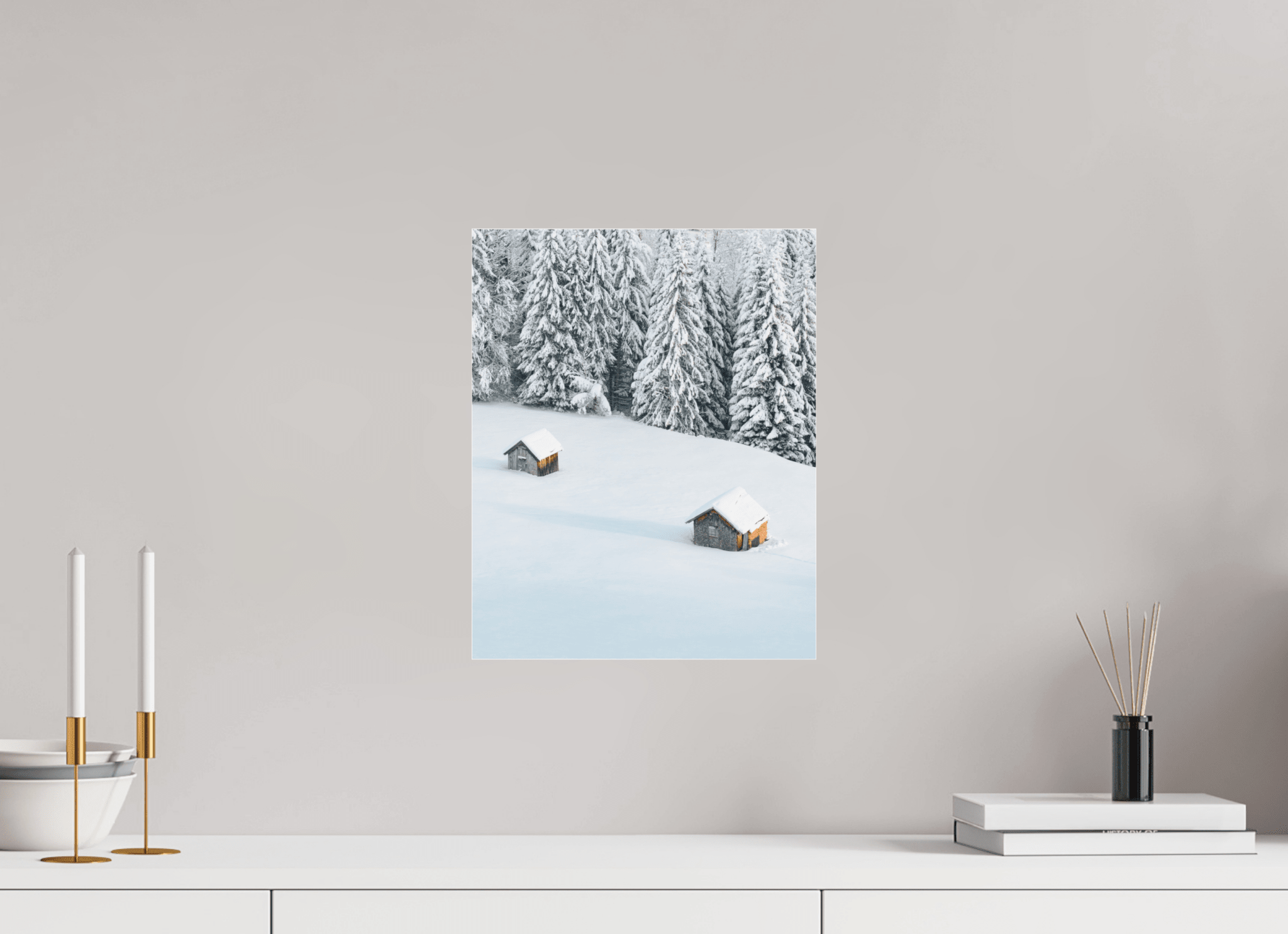 Allgäu im Winter XIV - Chris - Frumolt - Shop