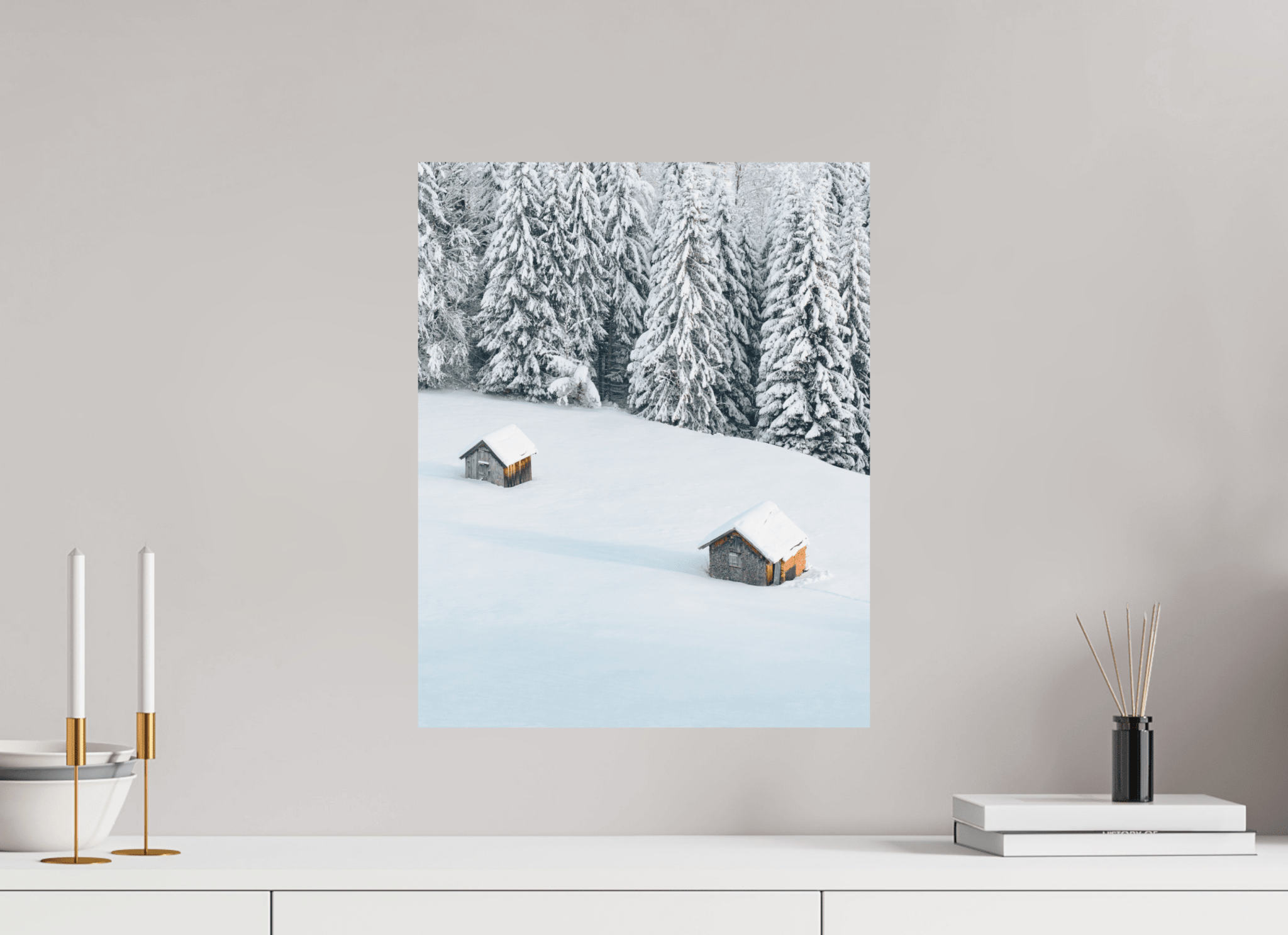 Allgäu im Winter XIV - Chris - Frumolt - Shop