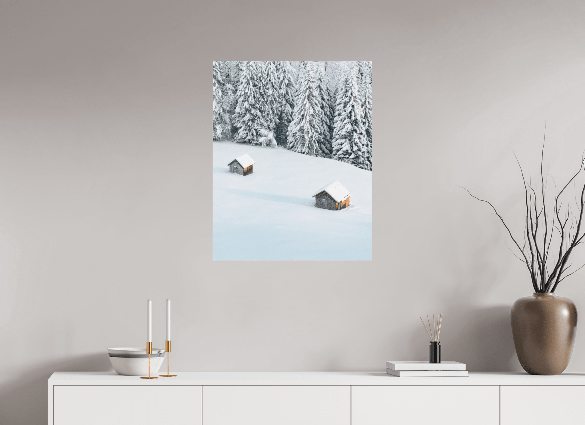 Allgäu im Winter XIV - Chris - Frumolt - Shop