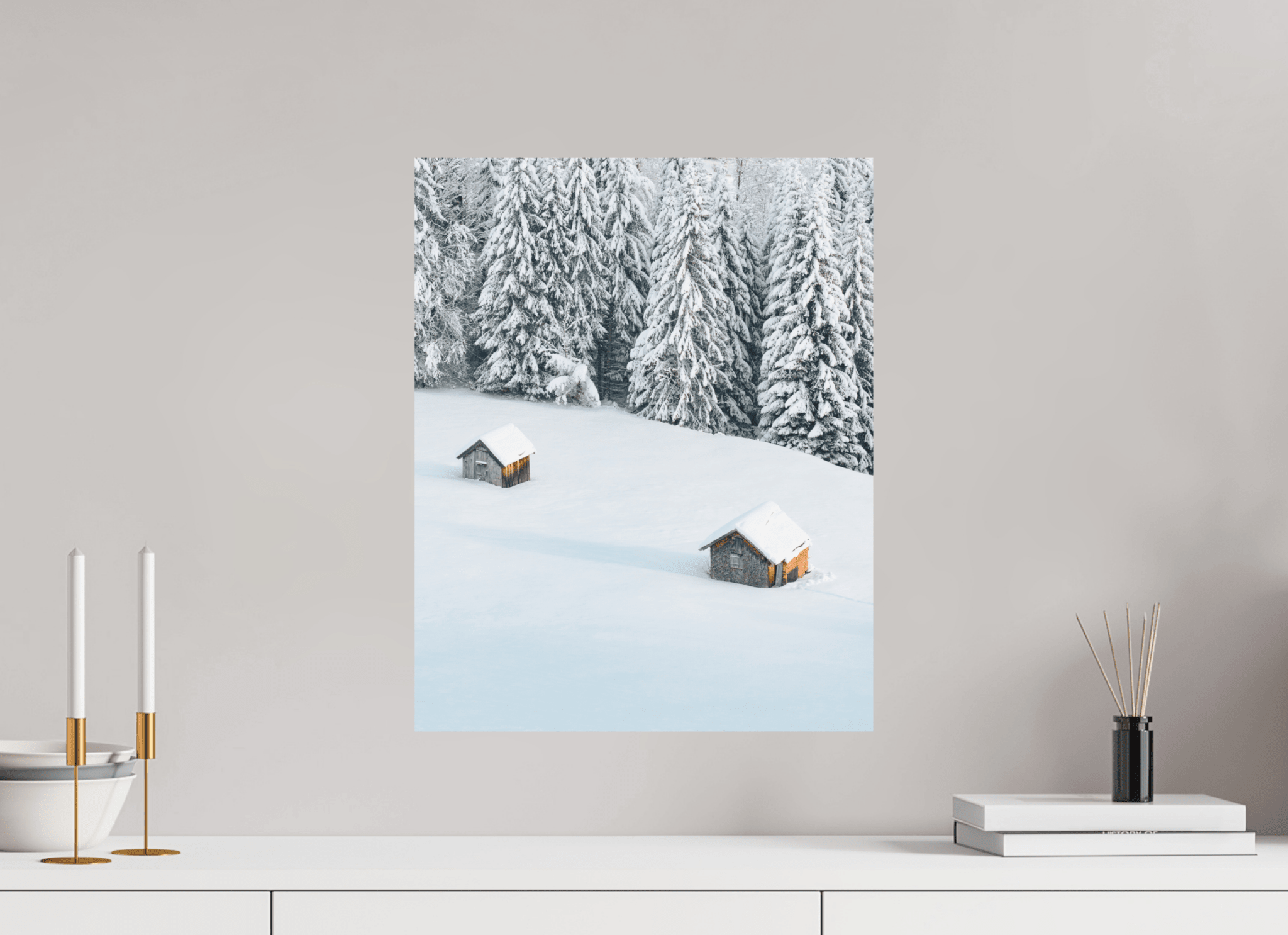 Allgäu im Winter XIV - Chris - Frumolt - Shop