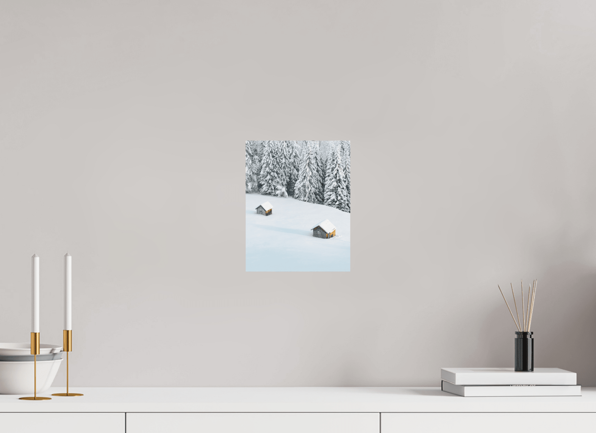 Allgäu im Winter XIV - Chris - Frumolt - Shop