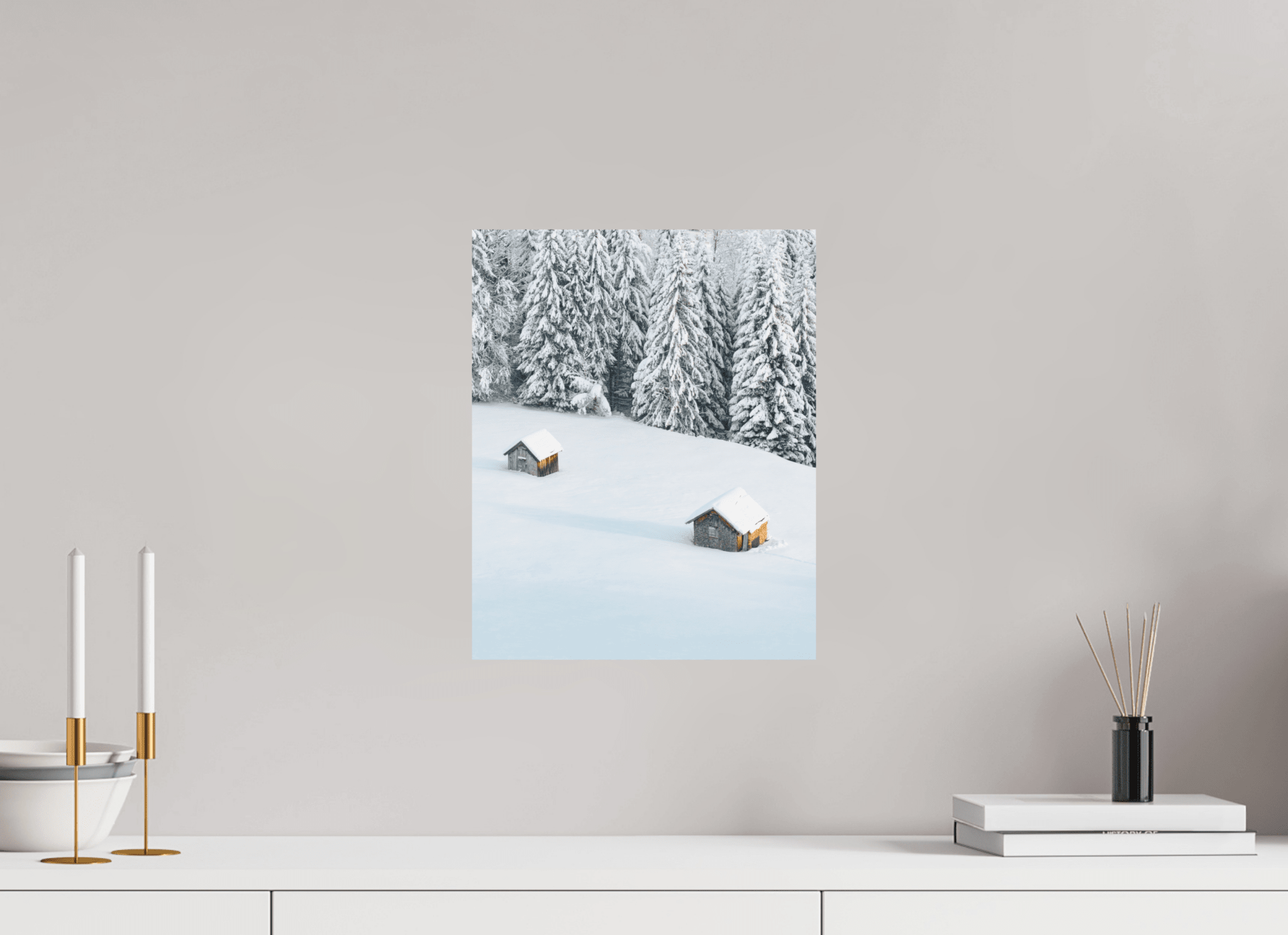 Allgäu im Winter XIV - Chris - Frumolt - Shop