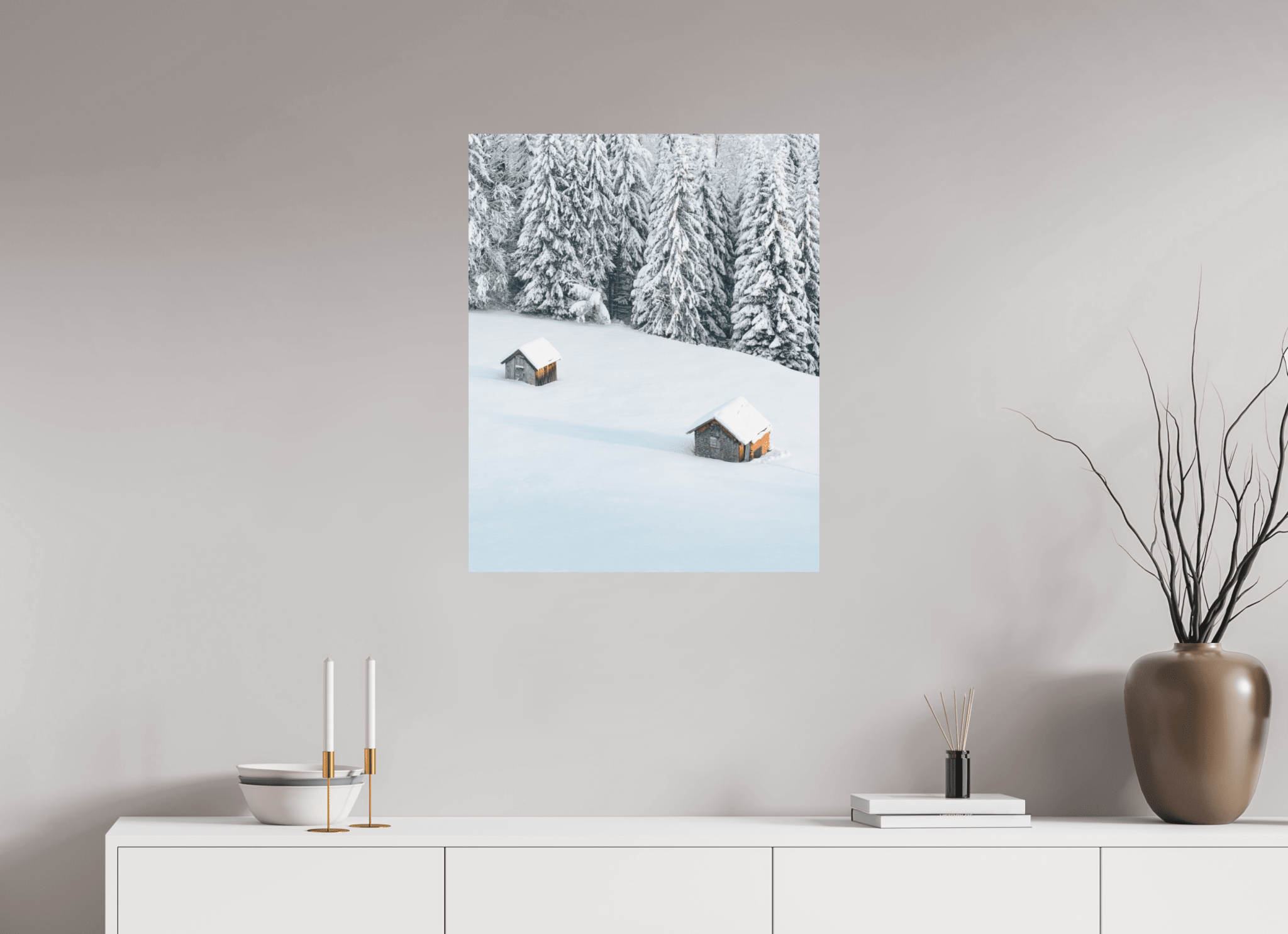 Allgäu im Winter XIV - Chris - Frumolt - Shop