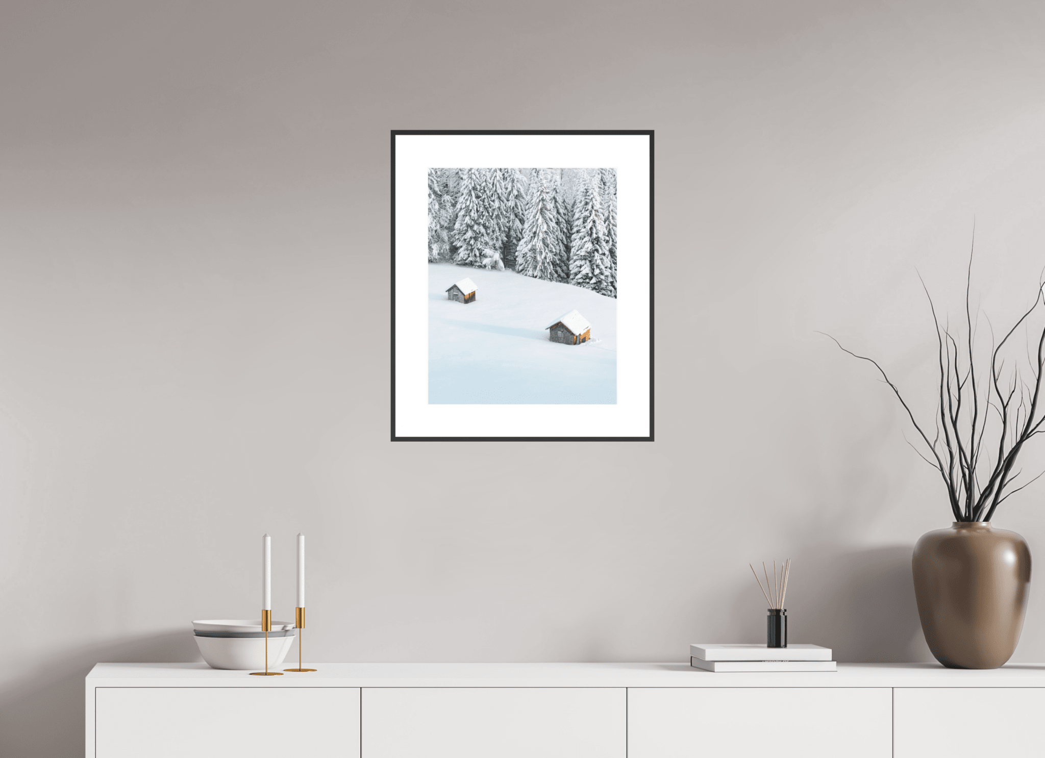 Allgäu im Winter XIV - Chris - Frumolt - Shop