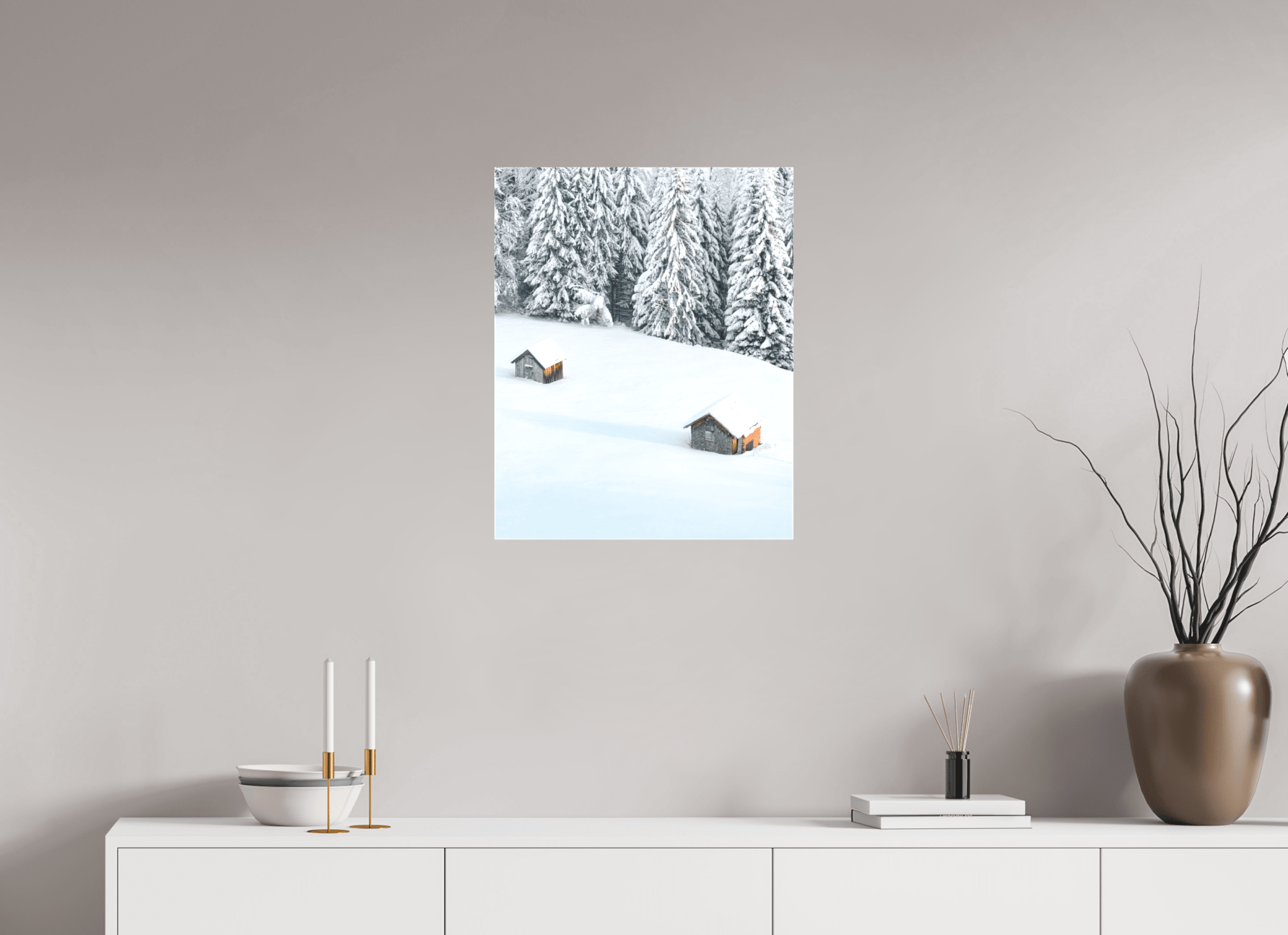 Allgäu im Winter XIV - Chris - Frumolt - Shop