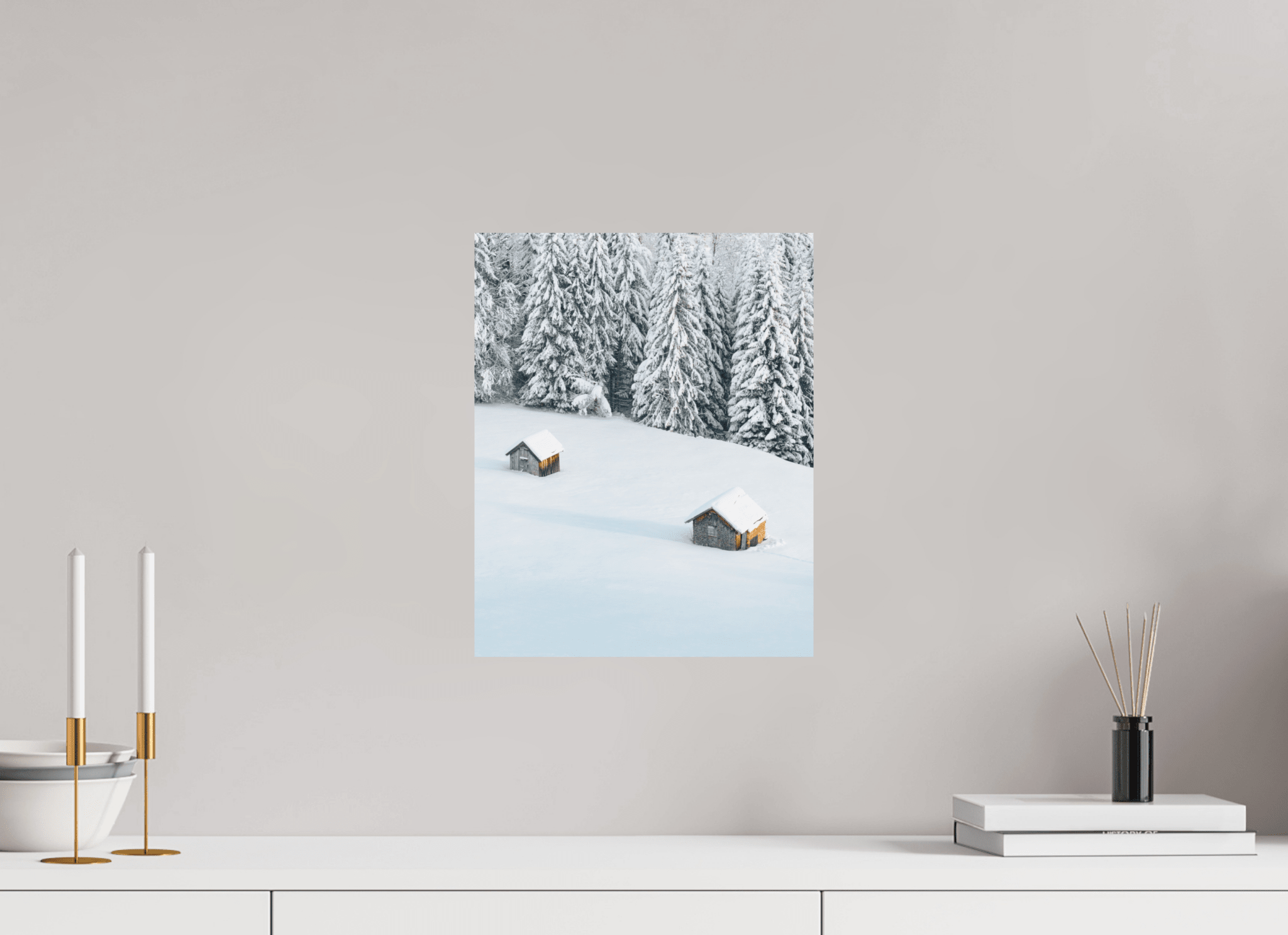 Allgäu im Winter XIV - Chris - Frumolt - Shop