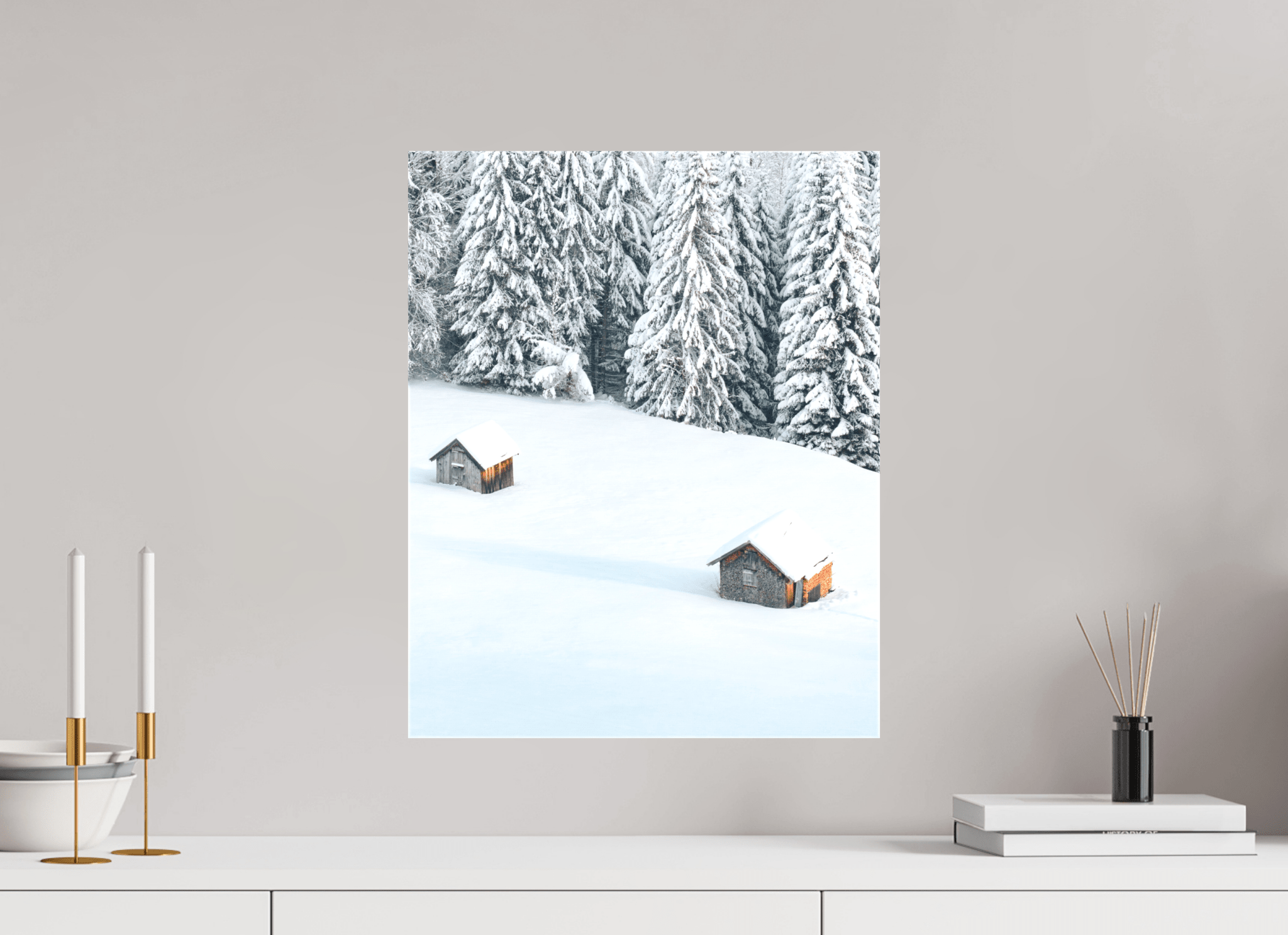 Allgäu im Winter XIV - Chris - Frumolt - Shop
