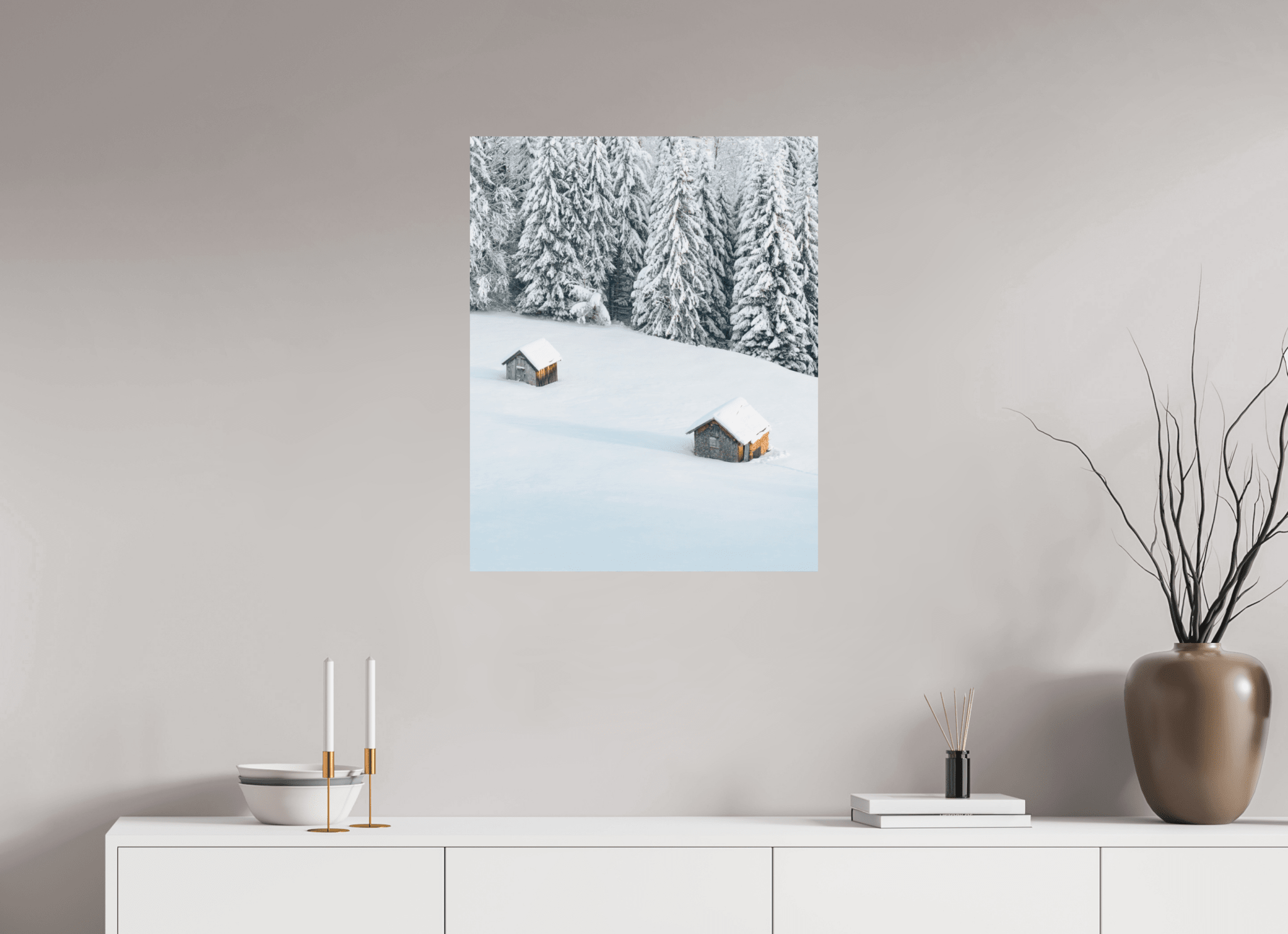 Allgäu im Winter XIV - Chris - Frumolt - Shop