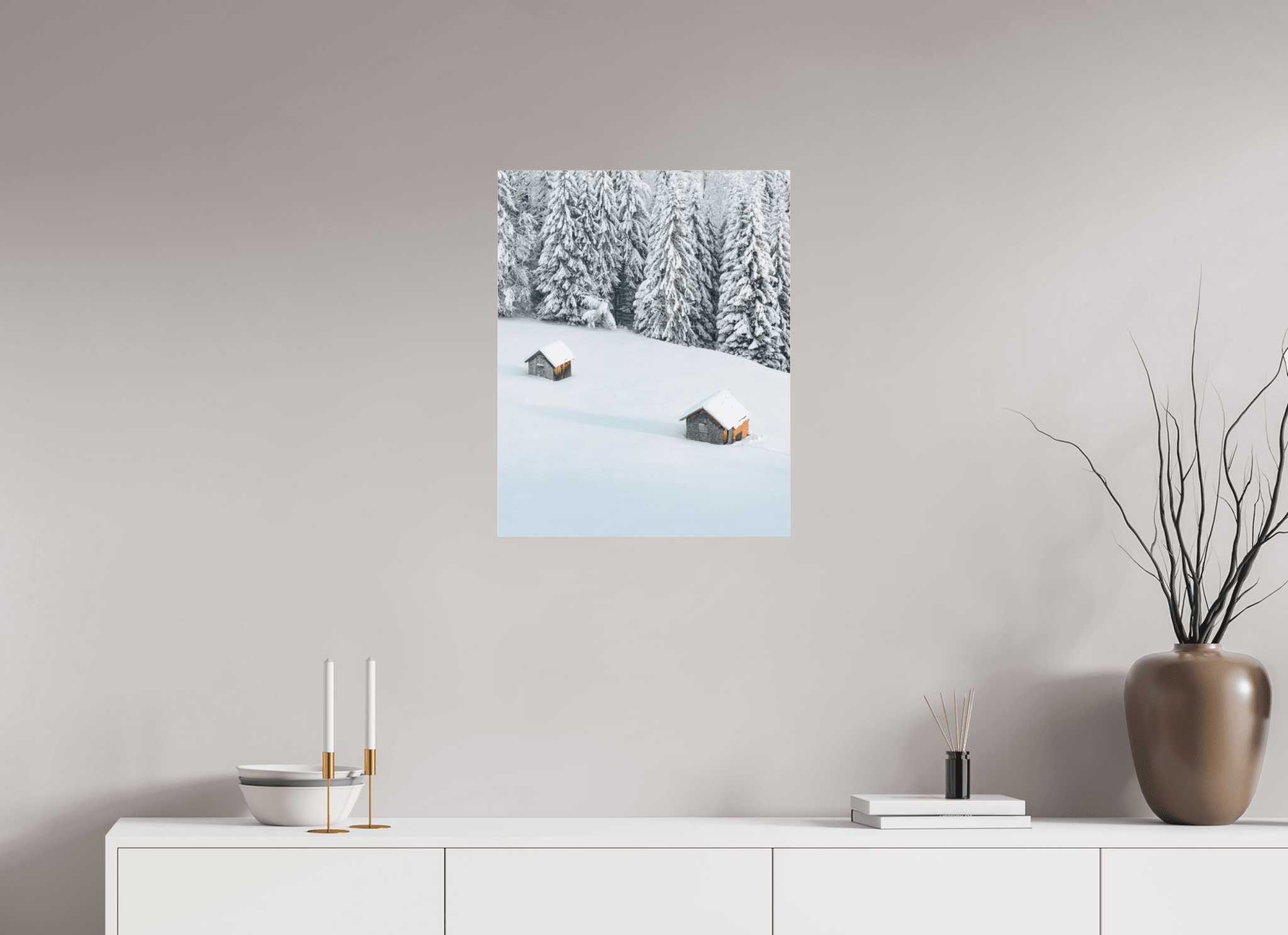 Allgäu im Winter XIV - Chris - Frumolt - Shop
