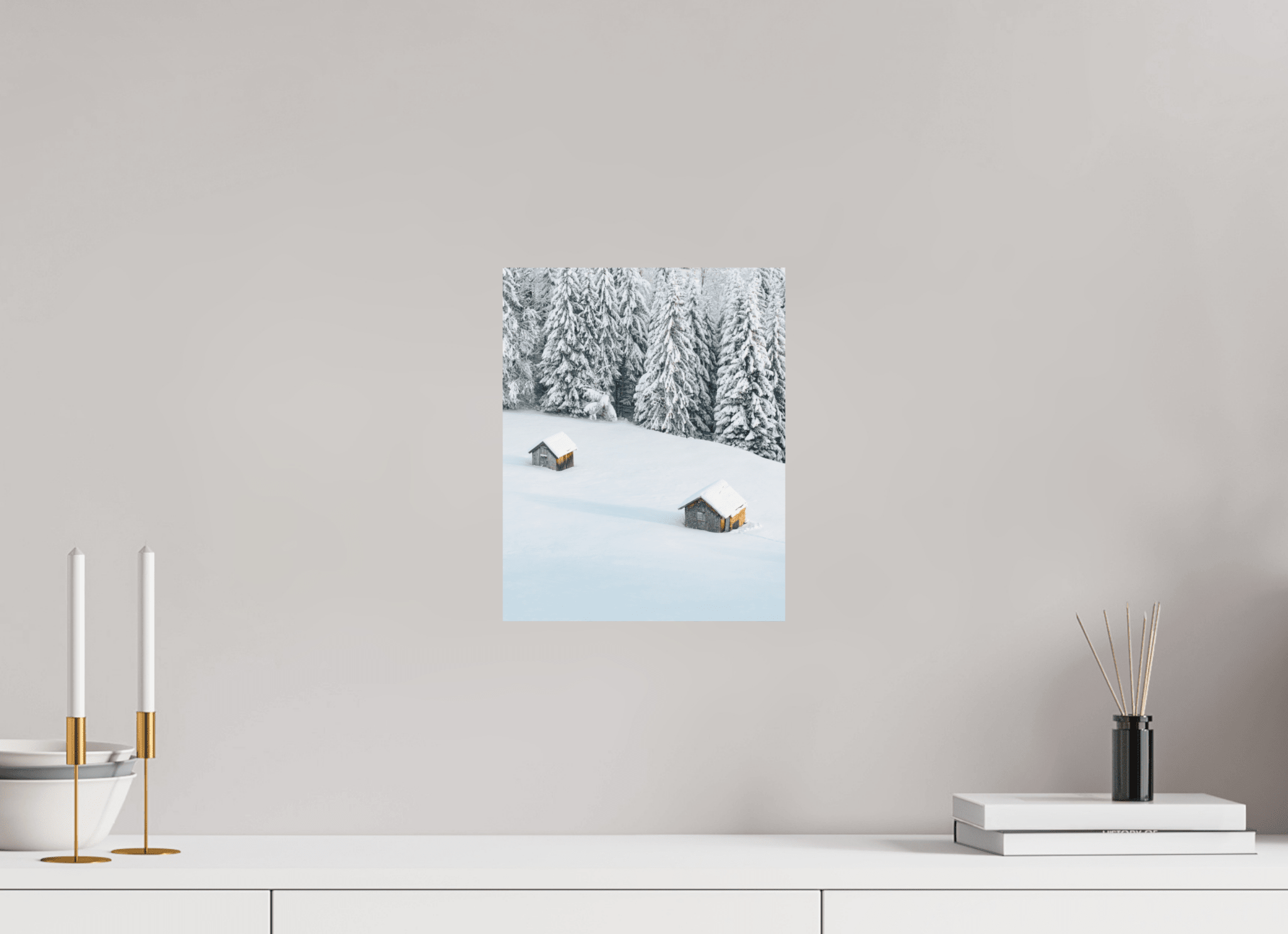 Allgäu im Winter XIV - Chris - Frumolt - Shop
