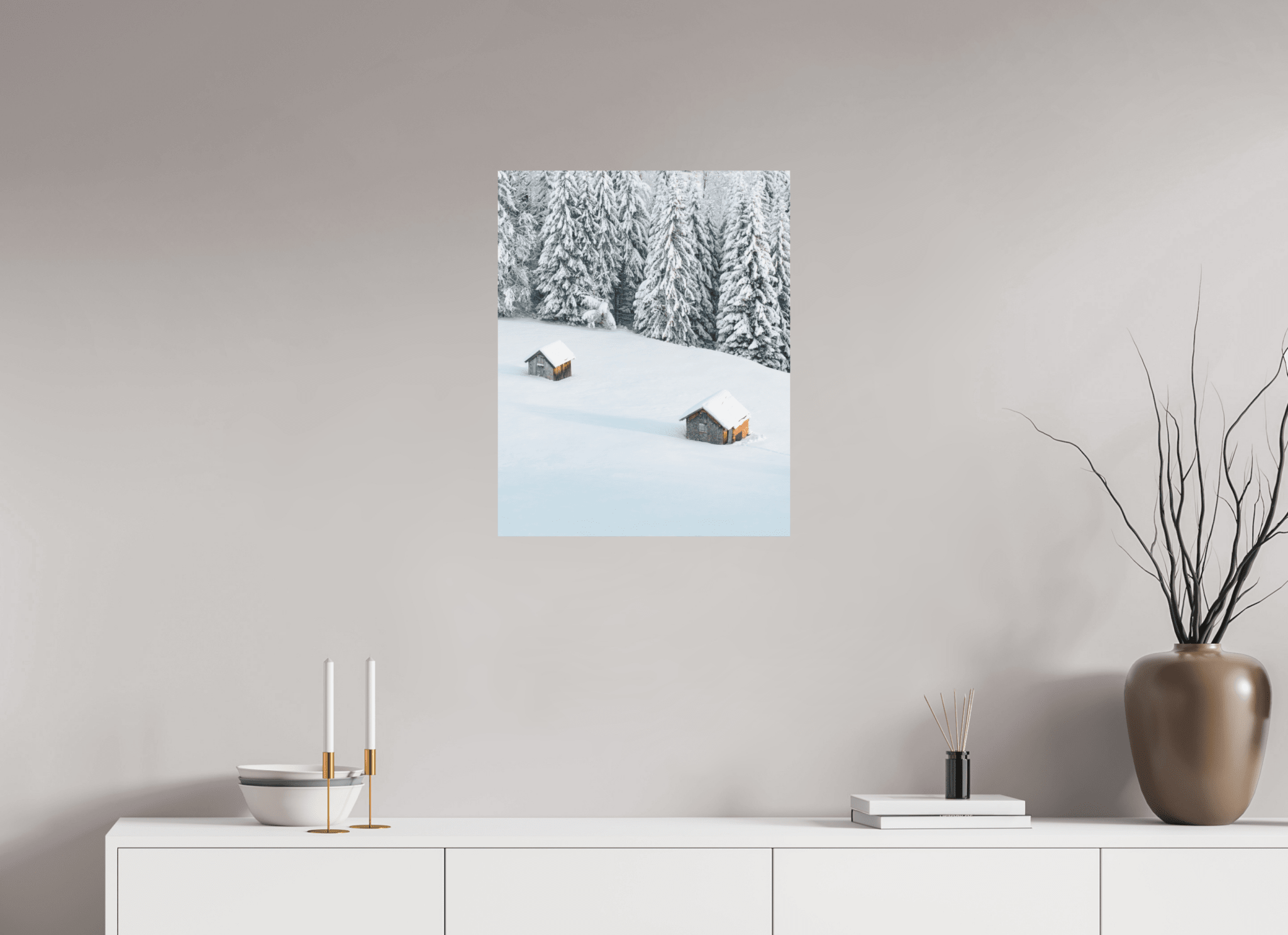 Allgäu im Winter XIV - Chris - Frumolt - Shop