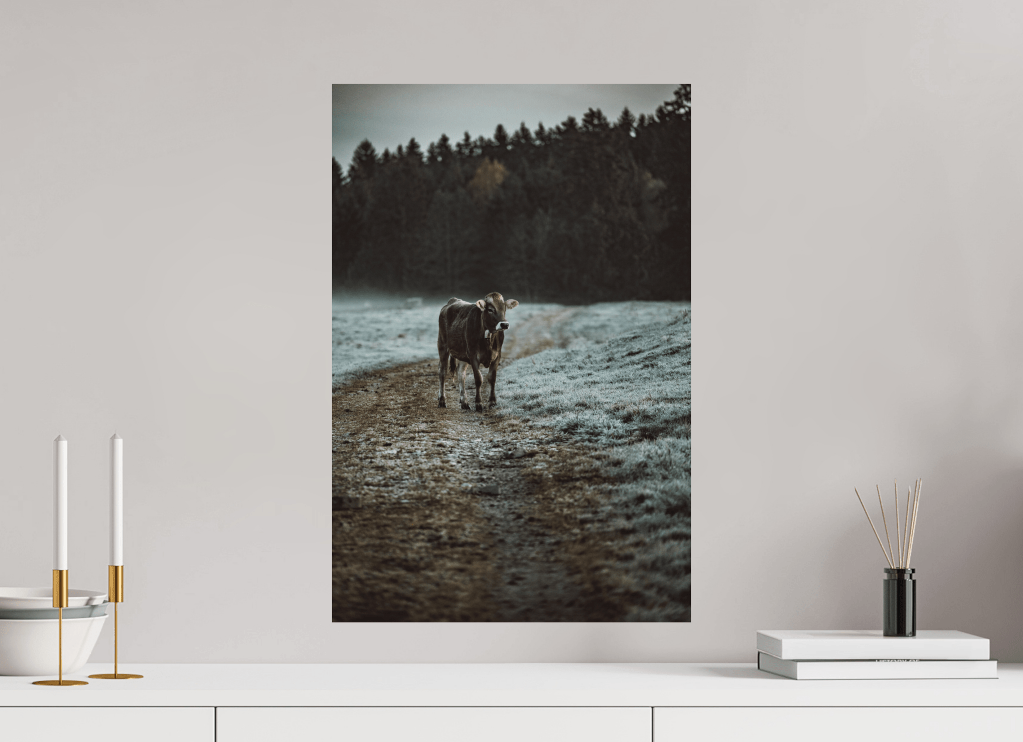 Allgäu Kuh 2 - Chris - Frumolt - Shop