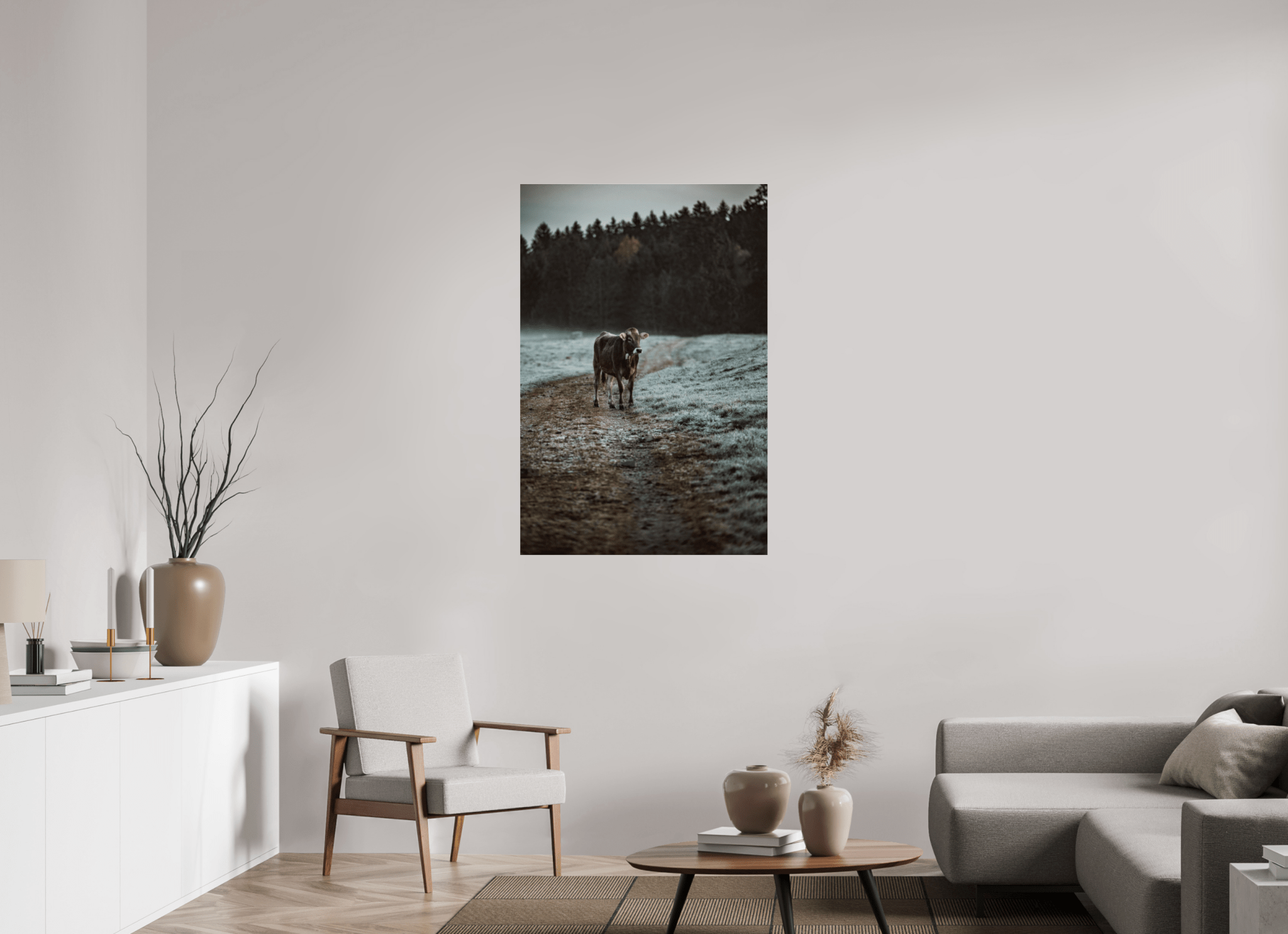 Allgäu Kuh 2 - Chris - Frumolt - Shop