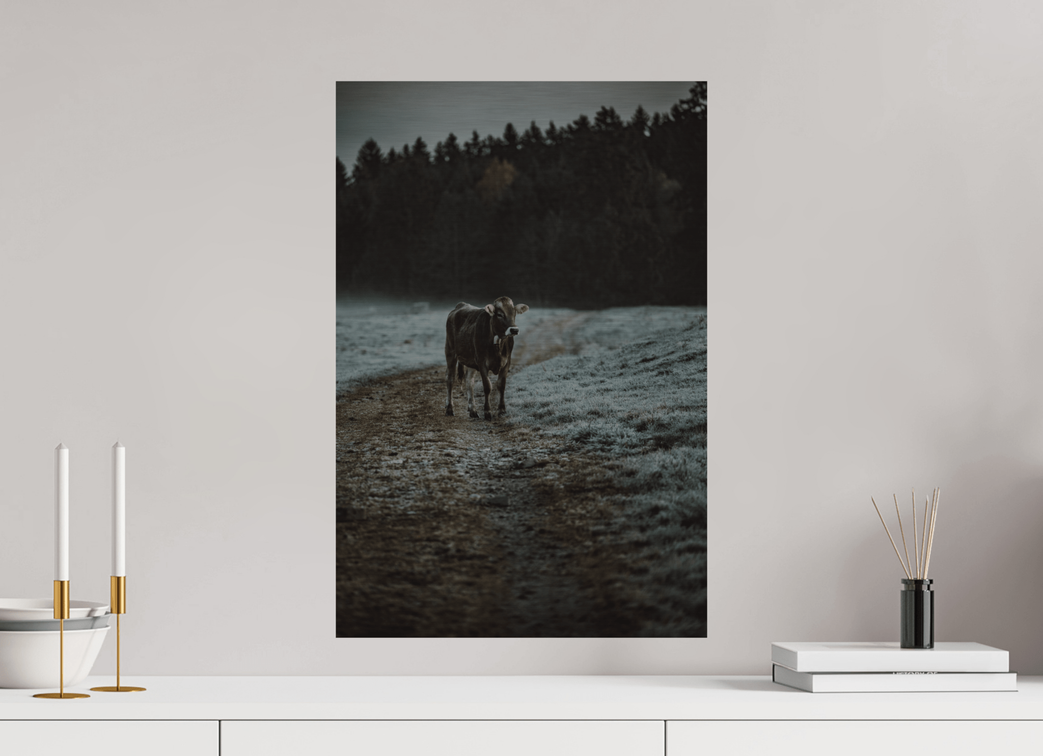 Allgäu Kuh 2 - Chris - Frumolt - Shop