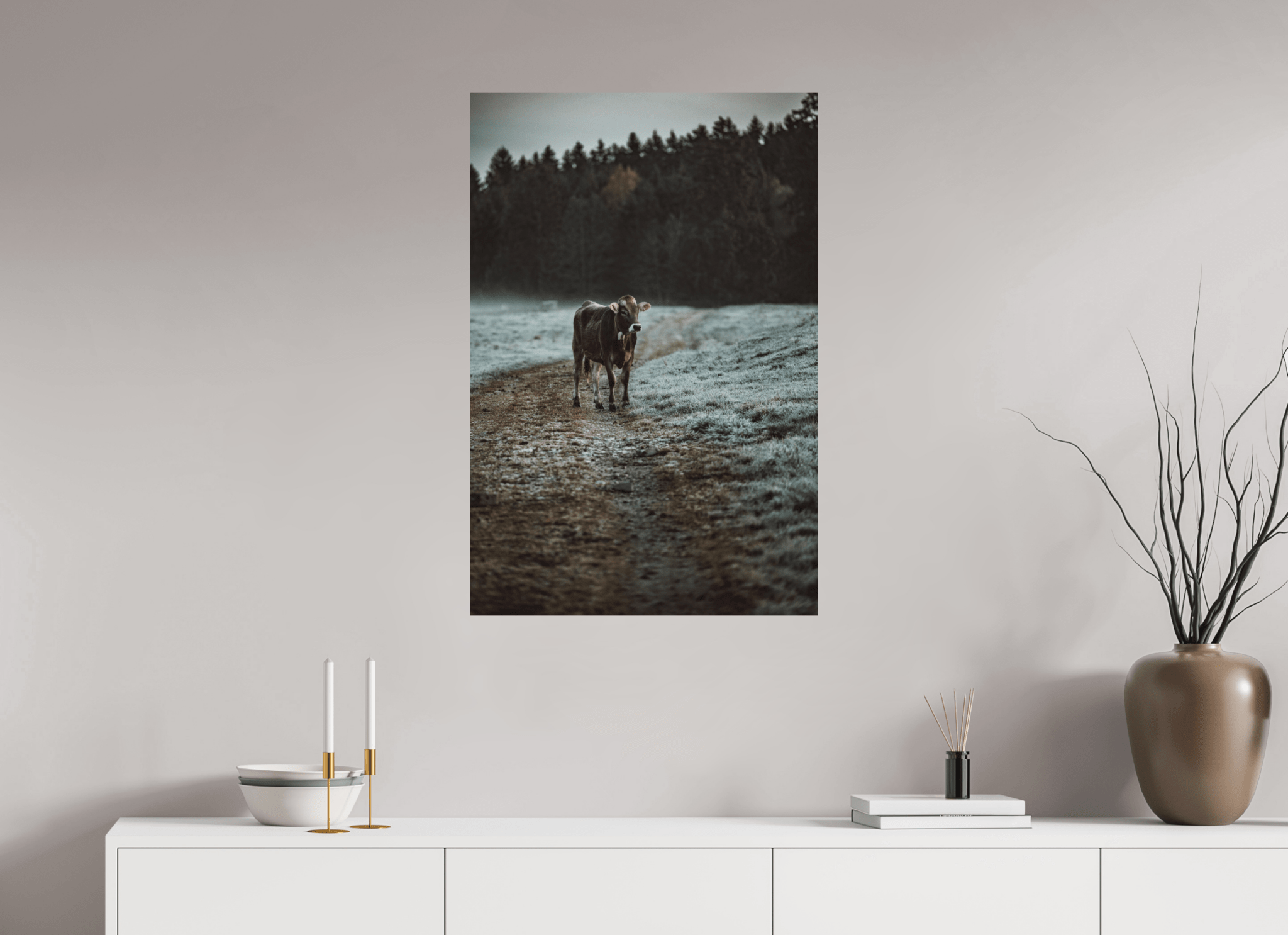 Allgäu Kuh 2 - Chris - Frumolt - Shop