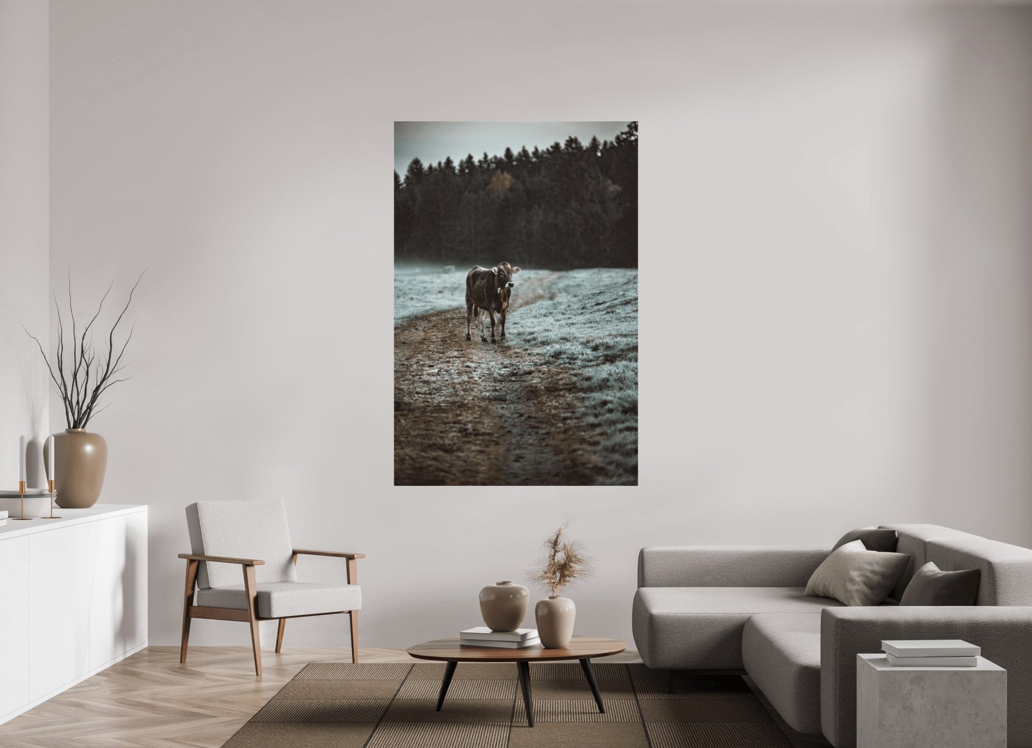 Allgäu Kuh 2 - Chris - Frumolt - Shop