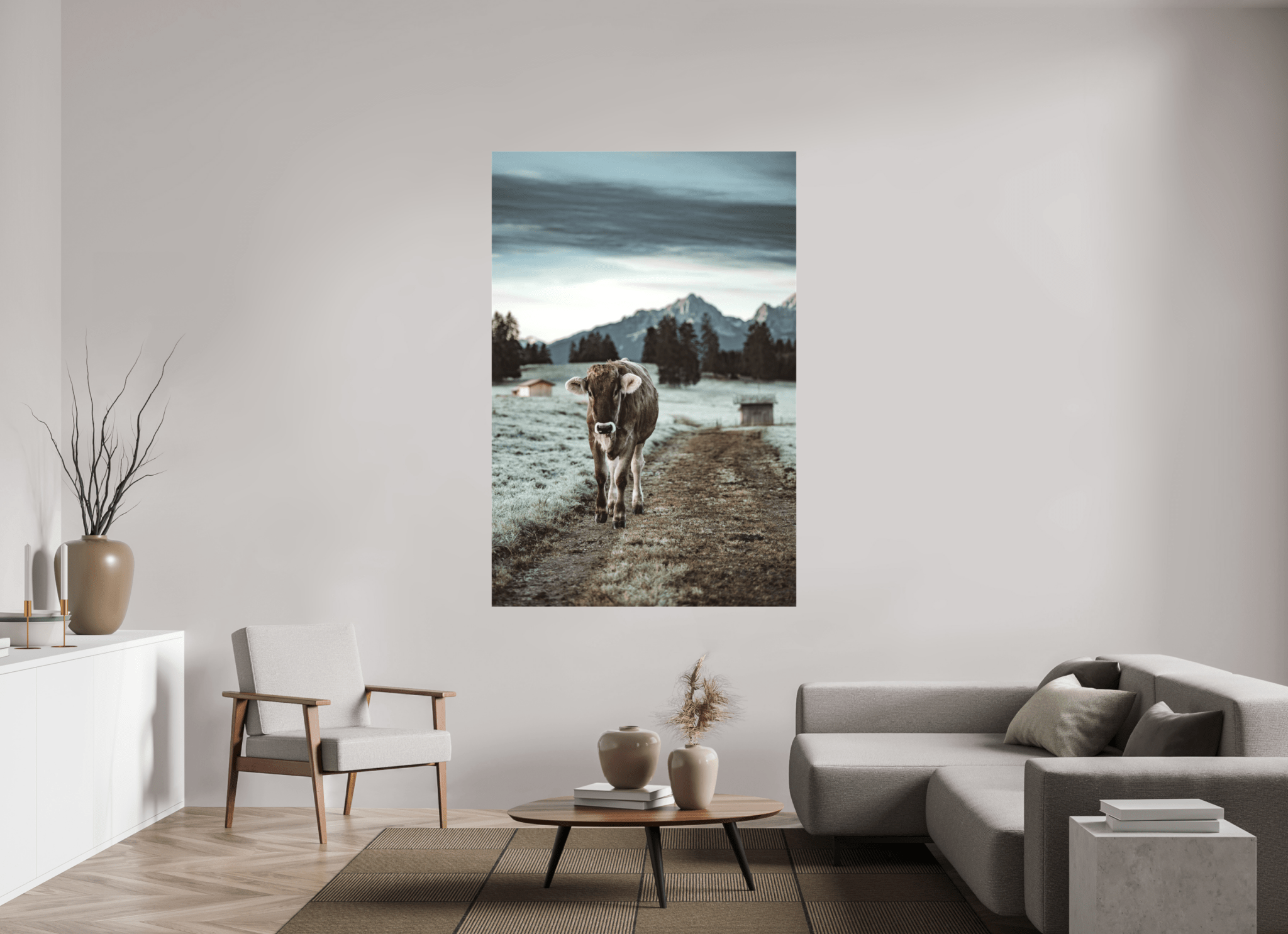 Allgäu Kuh 8 - Chris - Frumolt - Shop