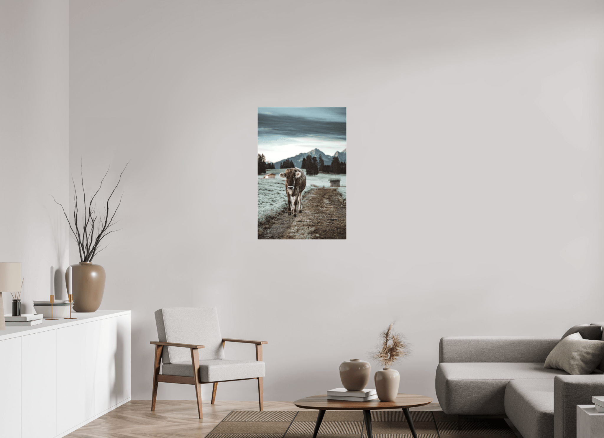 Allgäu Kuh 8 - Chris - Frumolt - Shop