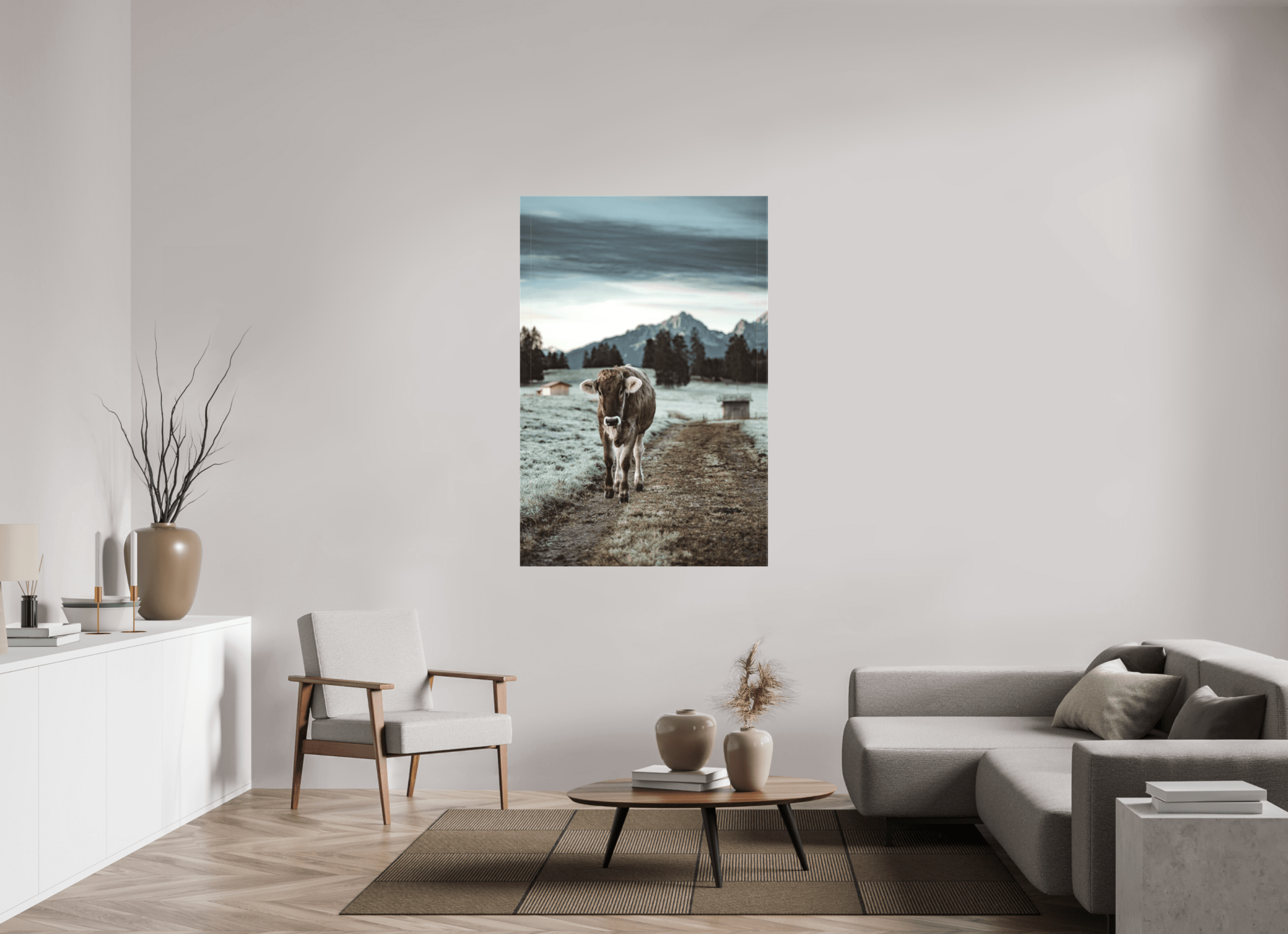 Allgäu Kuh 8 - Chris - Frumolt - Shop