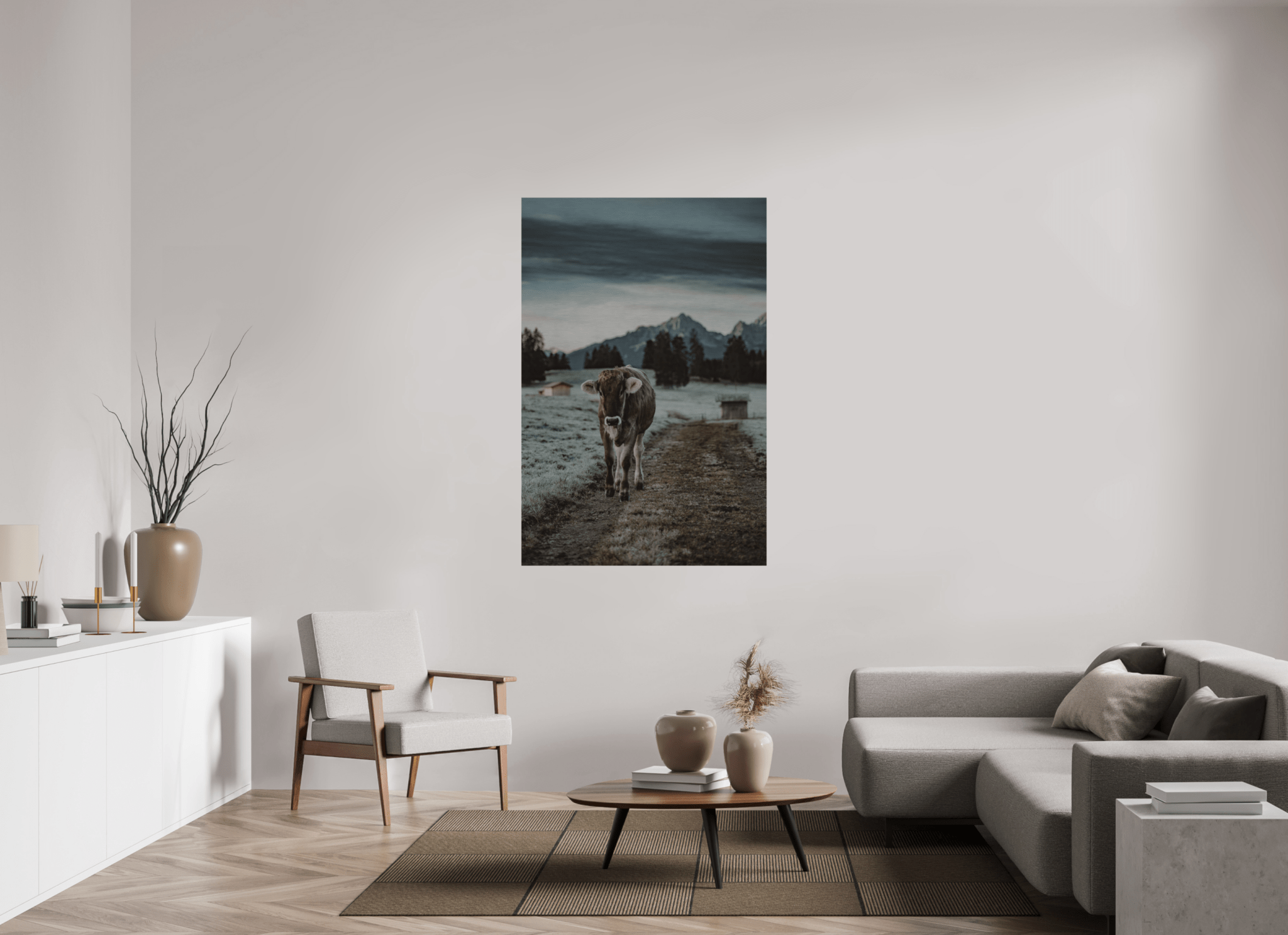 Allgäu Kuh 8 - Chris - Frumolt - Shop