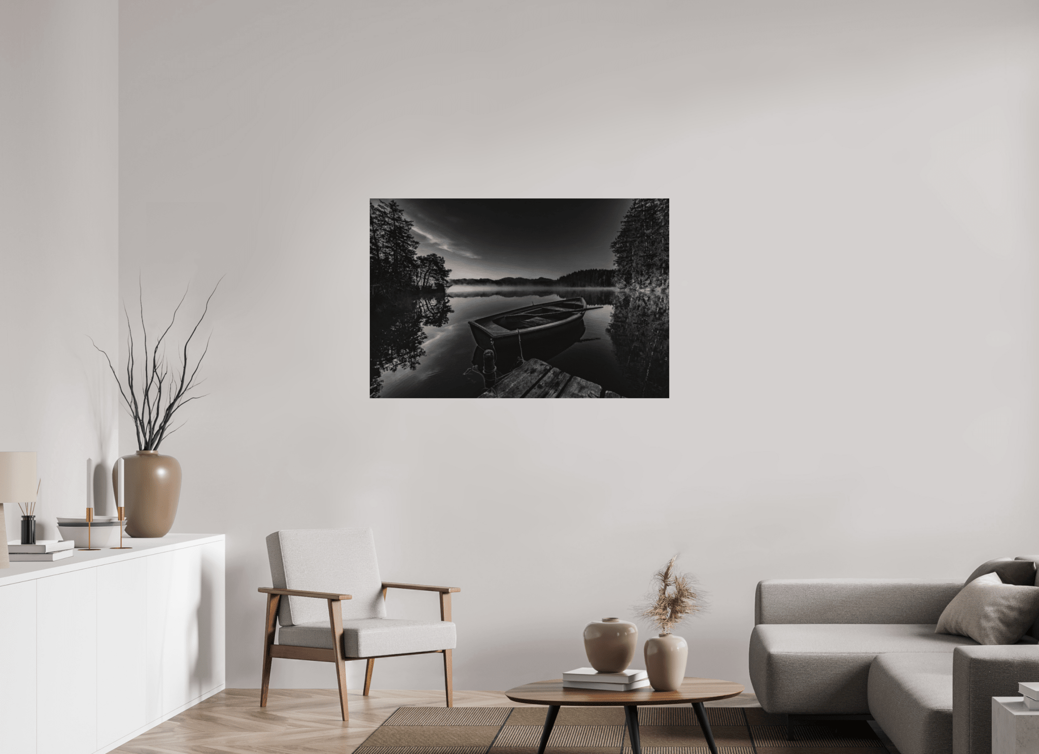 Das Ruderboot. Im Allgäu. - Chris - Frumolt - Shop