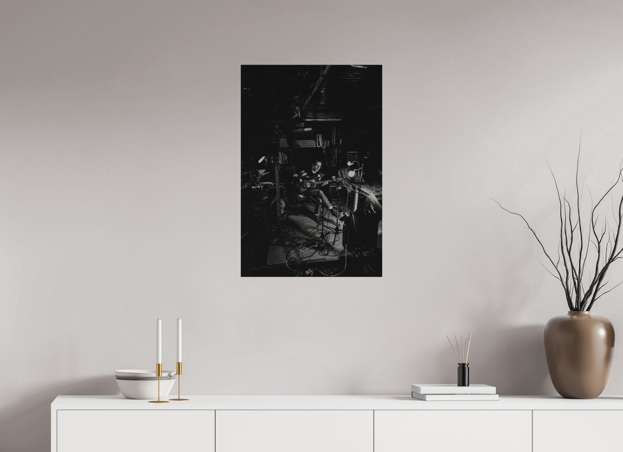 Der Musikant. - Chris - Frumolt - Shop