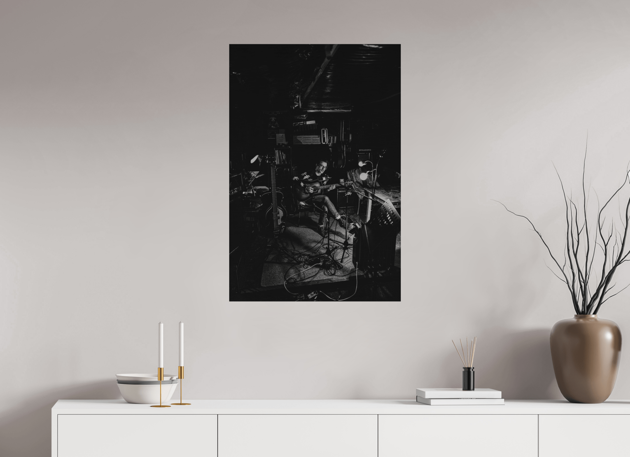 Der Musikant. - Chris - Frumolt - Shop