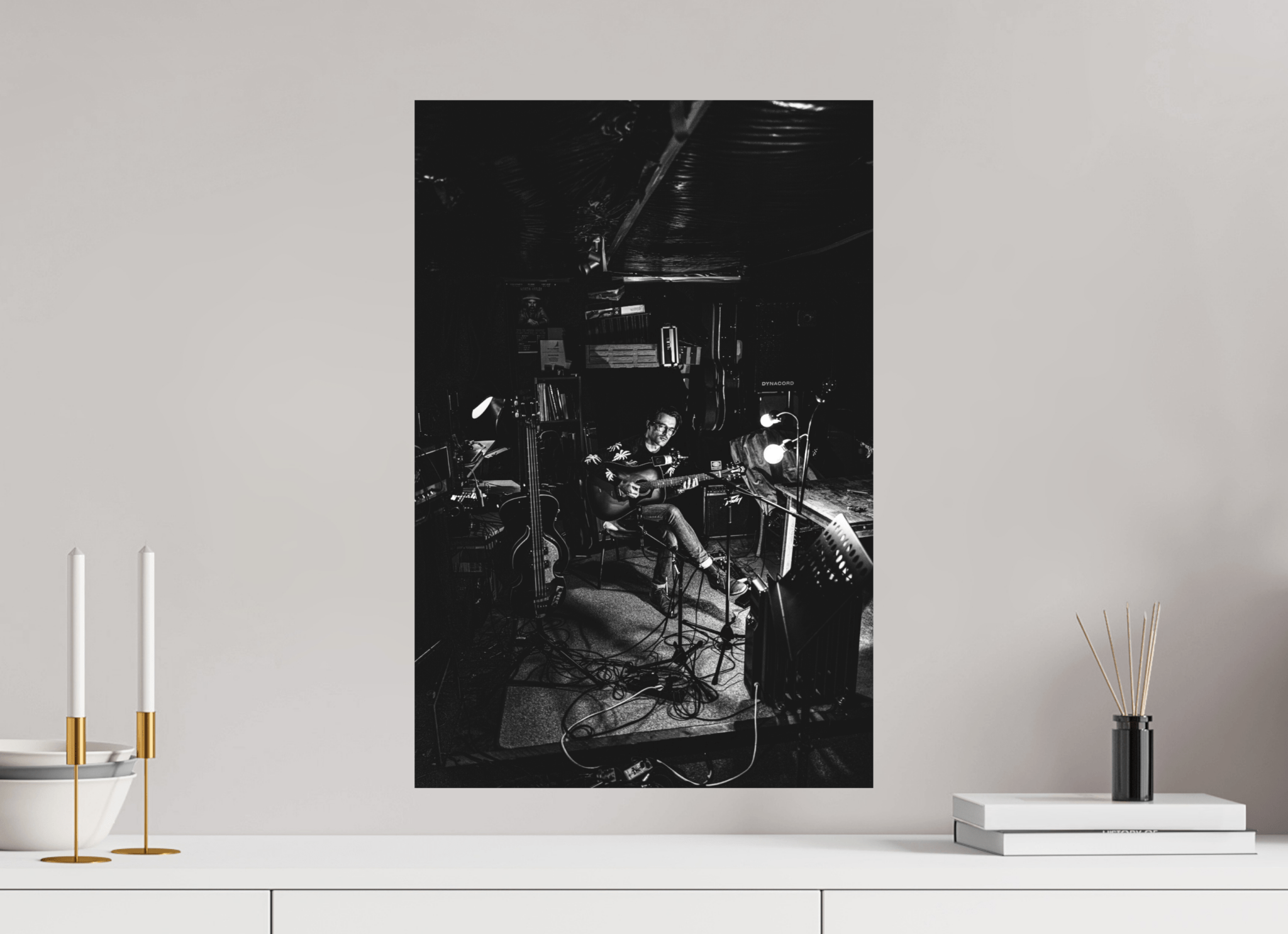 Der Musikant. - Chris - Frumolt - Shop