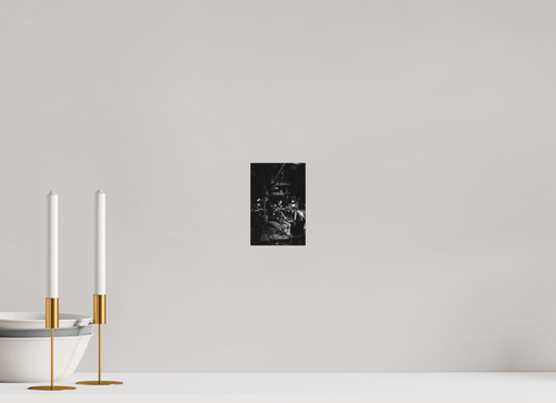 Der Musikant. - Chris - Frumolt - Shop