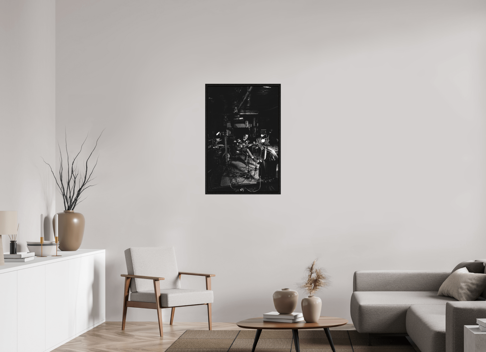 Der Musikant. - Chris - Frumolt - Shop