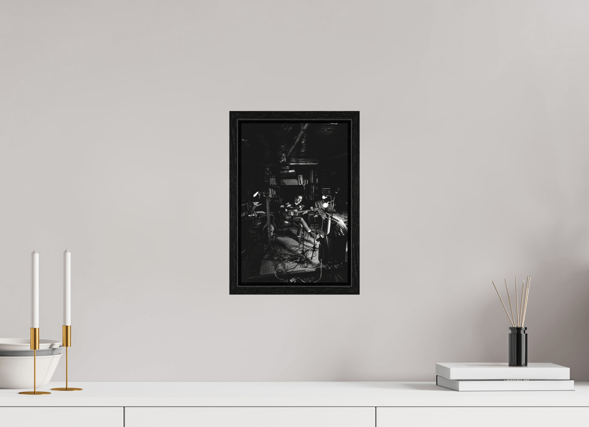 Der Musikant. - Chris - Frumolt - Shop