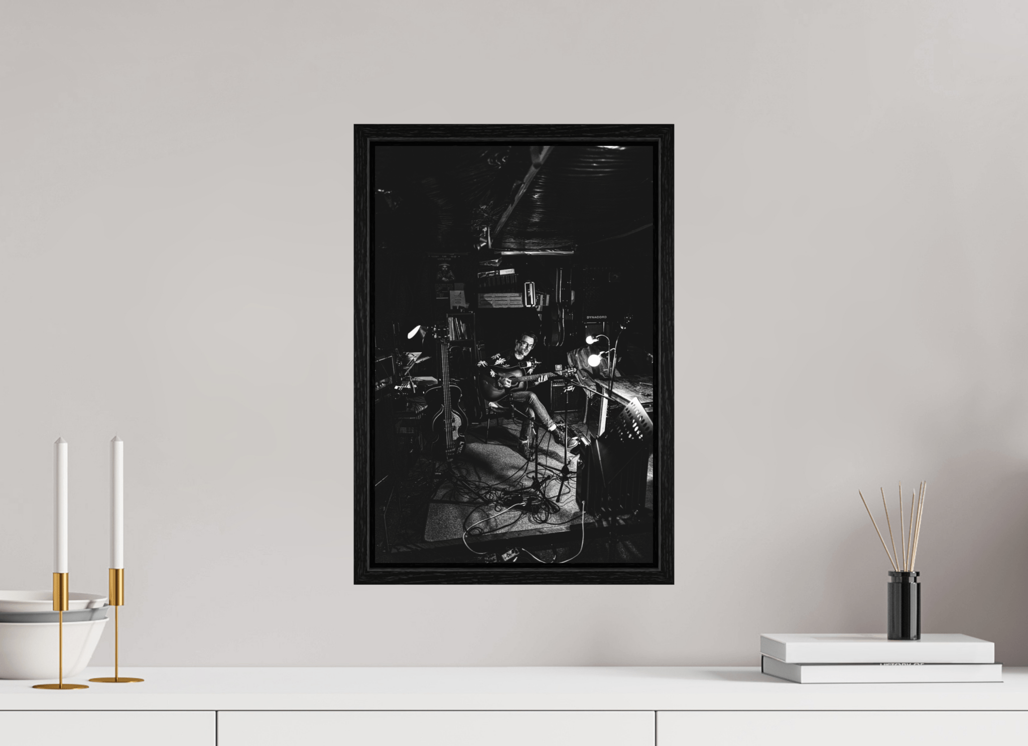 Der Musikant. - Chris - Frumolt - Shop
