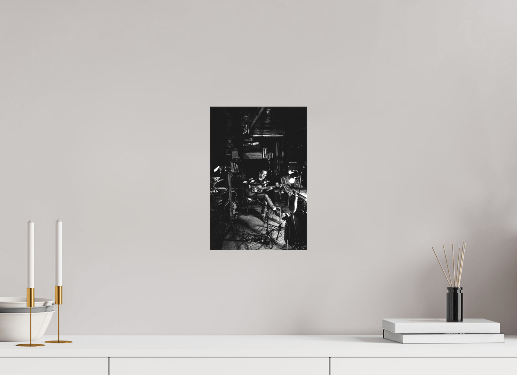 Der Musikant. - Chris - Frumolt - Shop