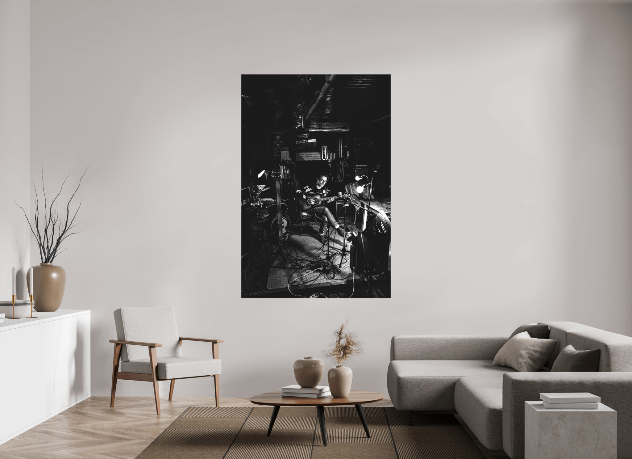 Der Musikant. - Chris - Frumolt - Shop