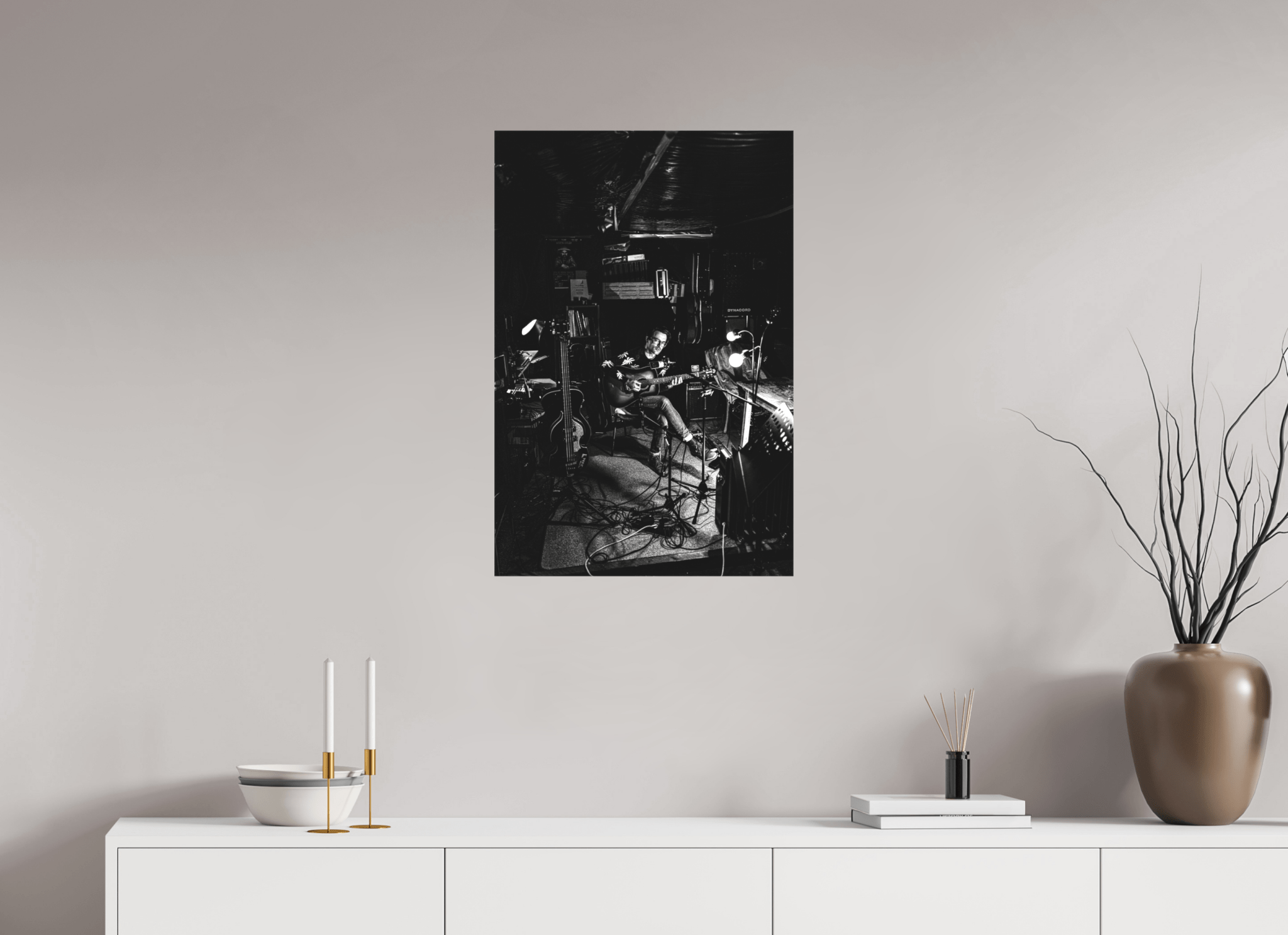 Der Musikant. - Chris - Frumolt - Shop