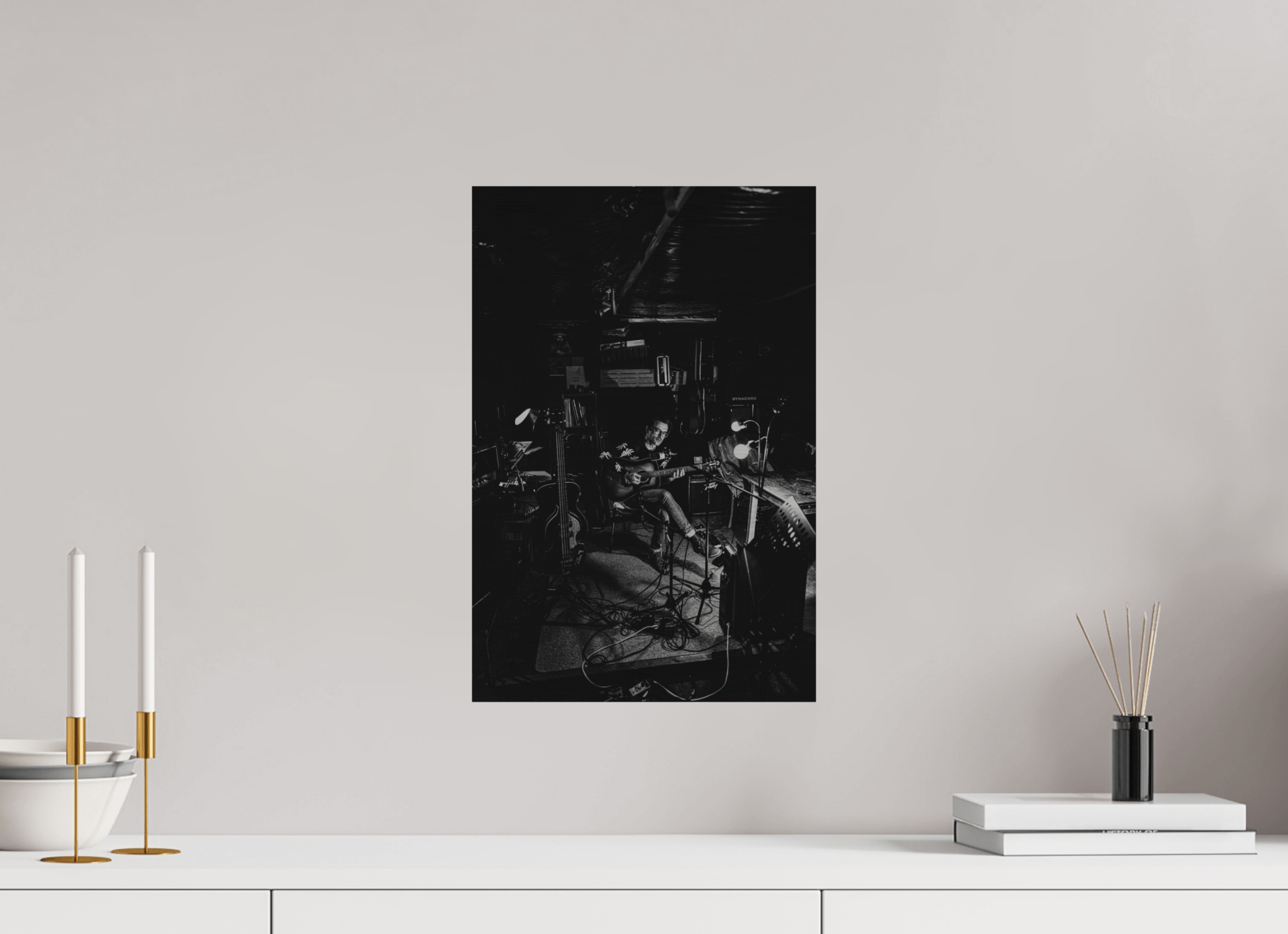 Der Musikant. - Chris - Frumolt - Shop