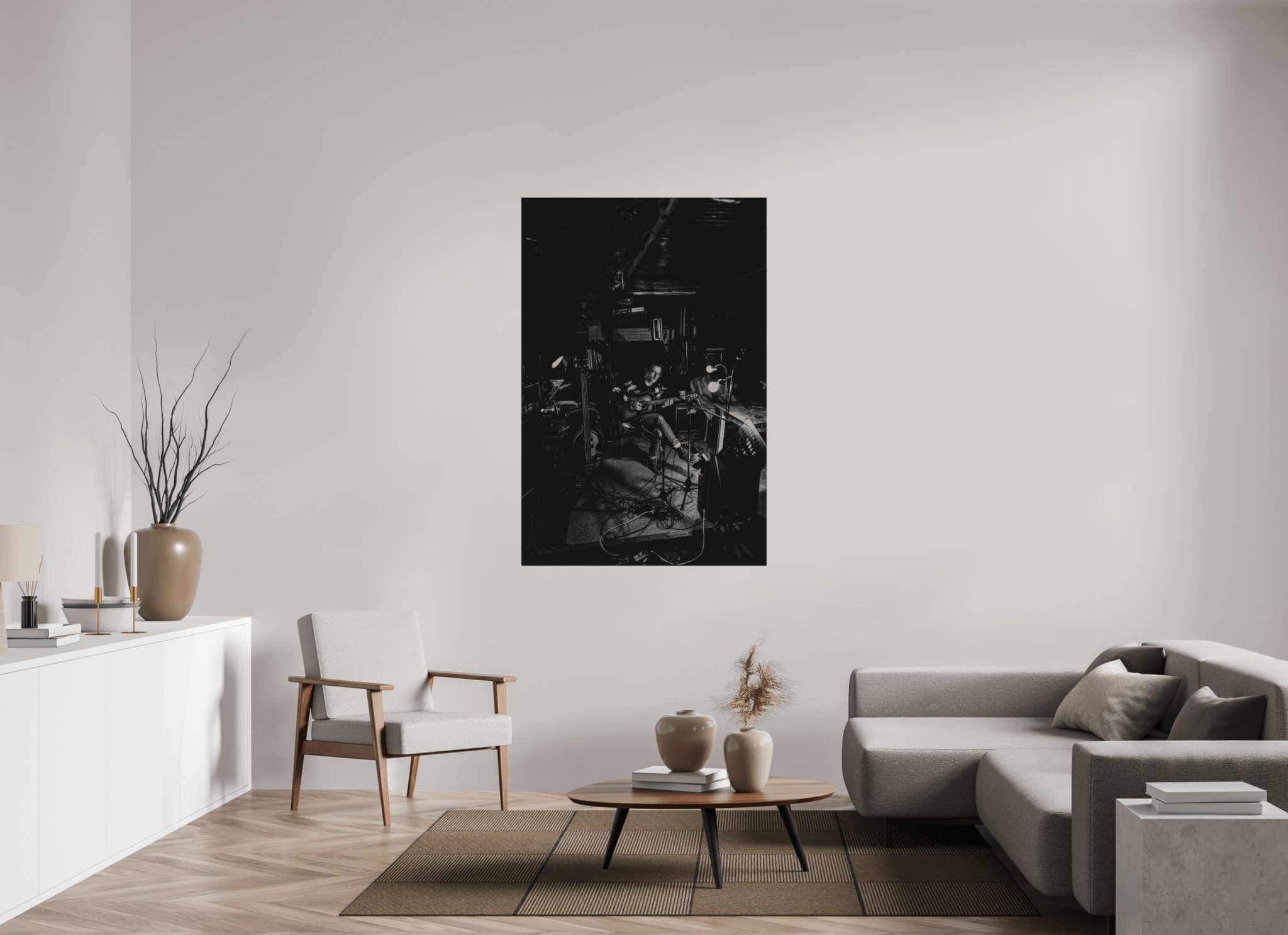 Der Musikant. - Chris - Frumolt - Shop