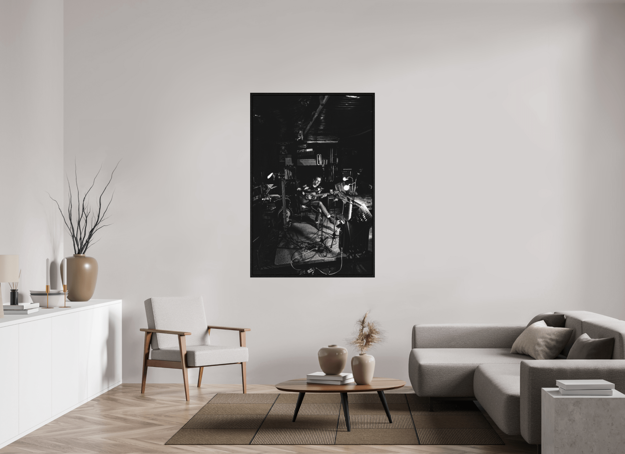 Der Musikant. - Chris - Frumolt - Shop
