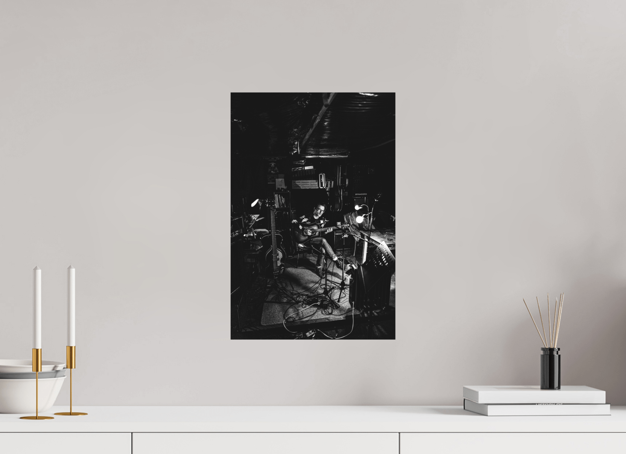 Der Musikant. - Chris - Frumolt - Shop