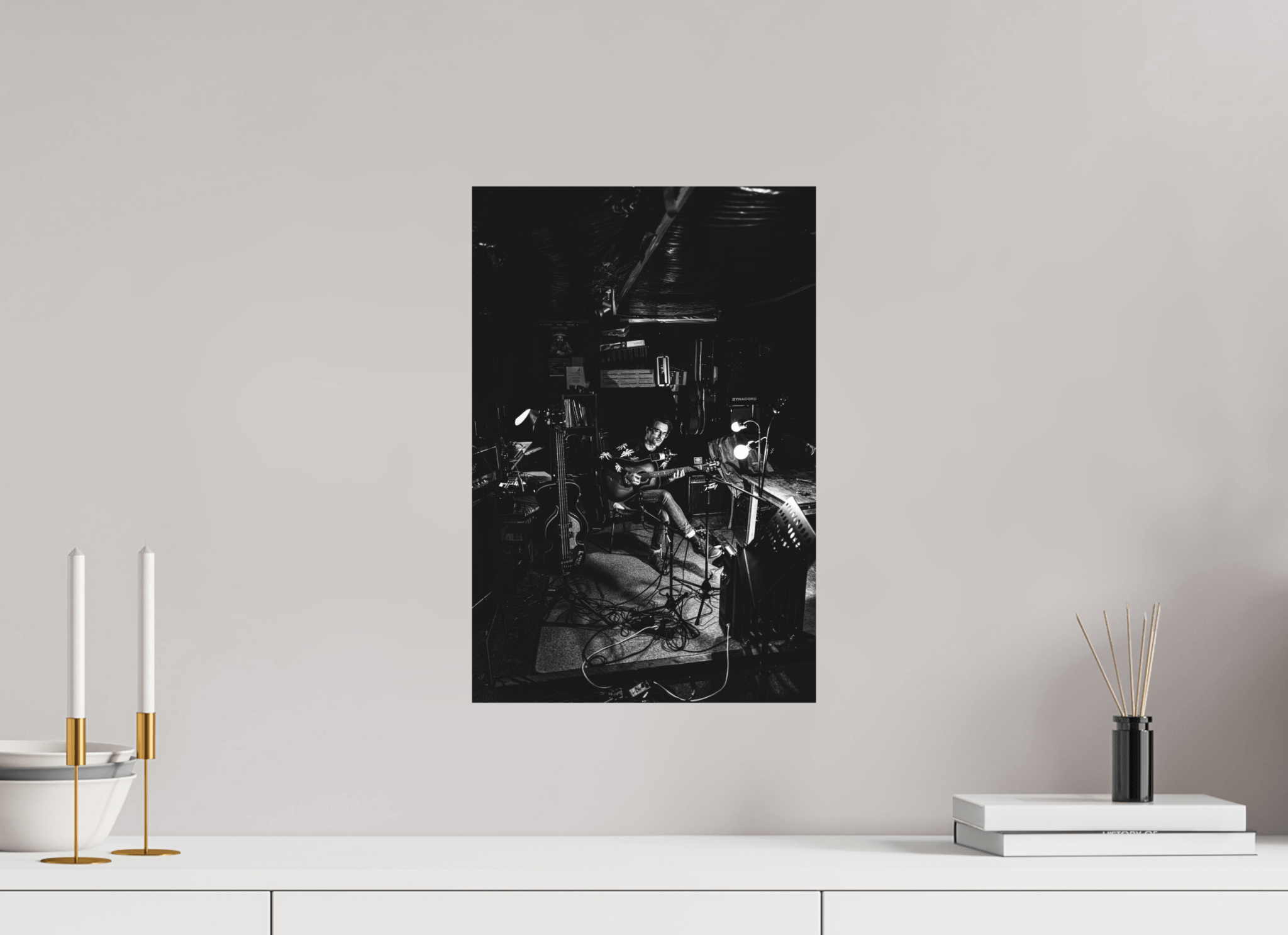 Der Musikant. - Chris - Frumolt - Shop