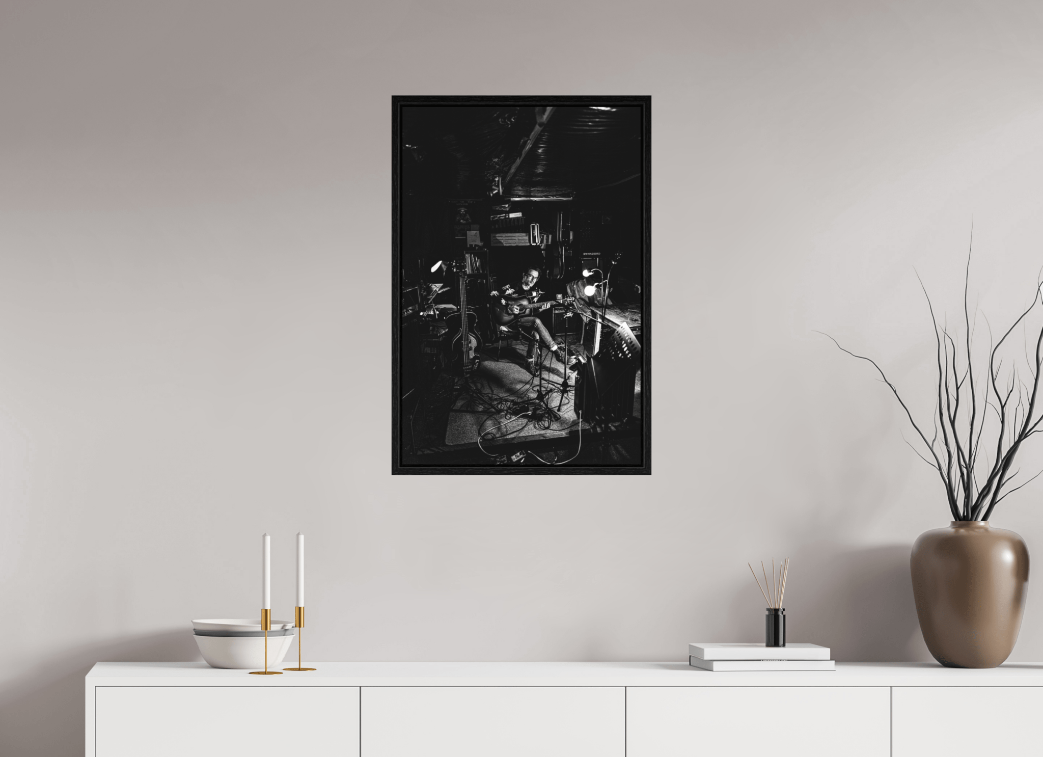 Der Musikant. - Chris - Frumolt - Shop