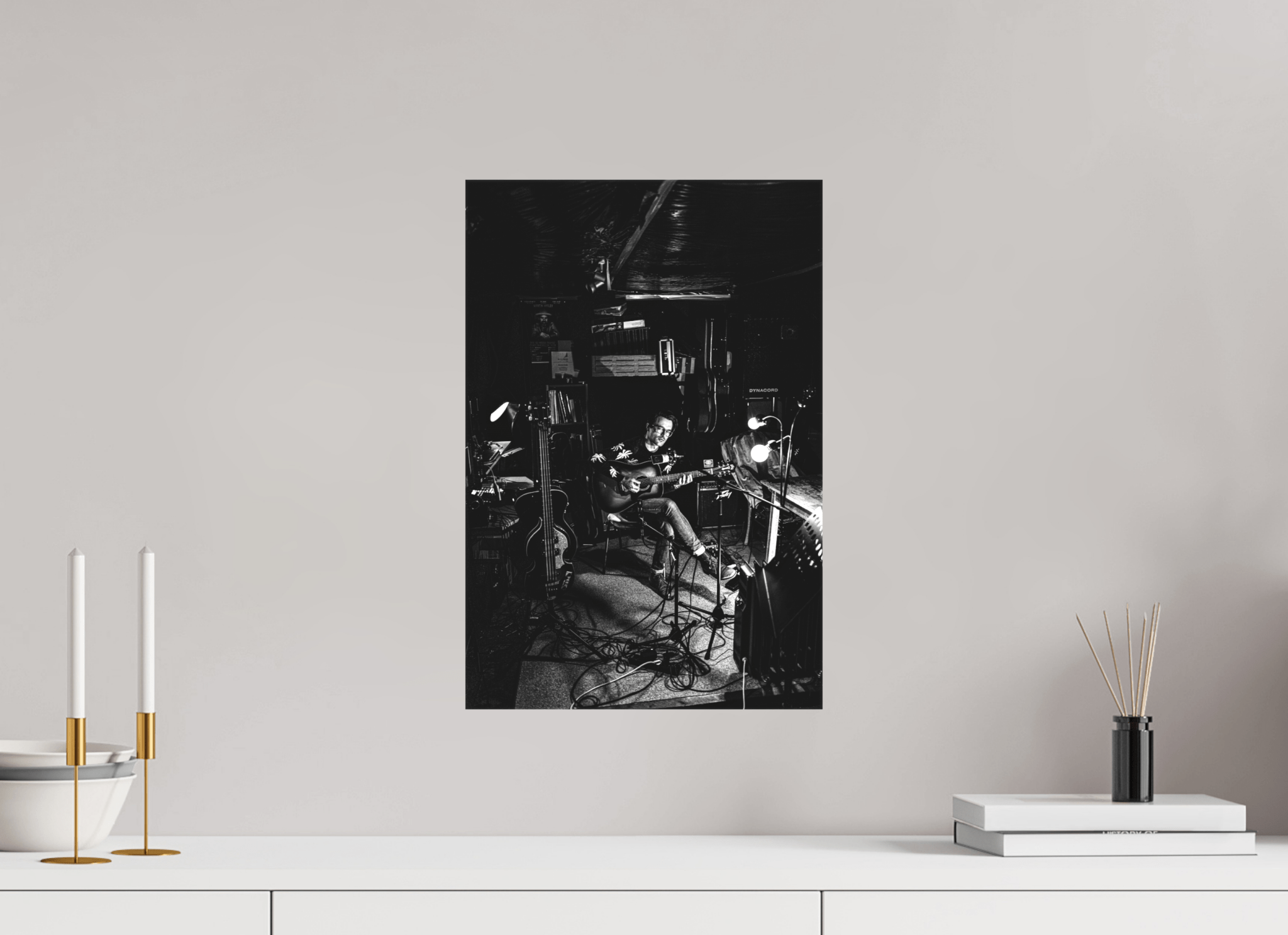 Der Musikant. - Chris - Frumolt - Shop