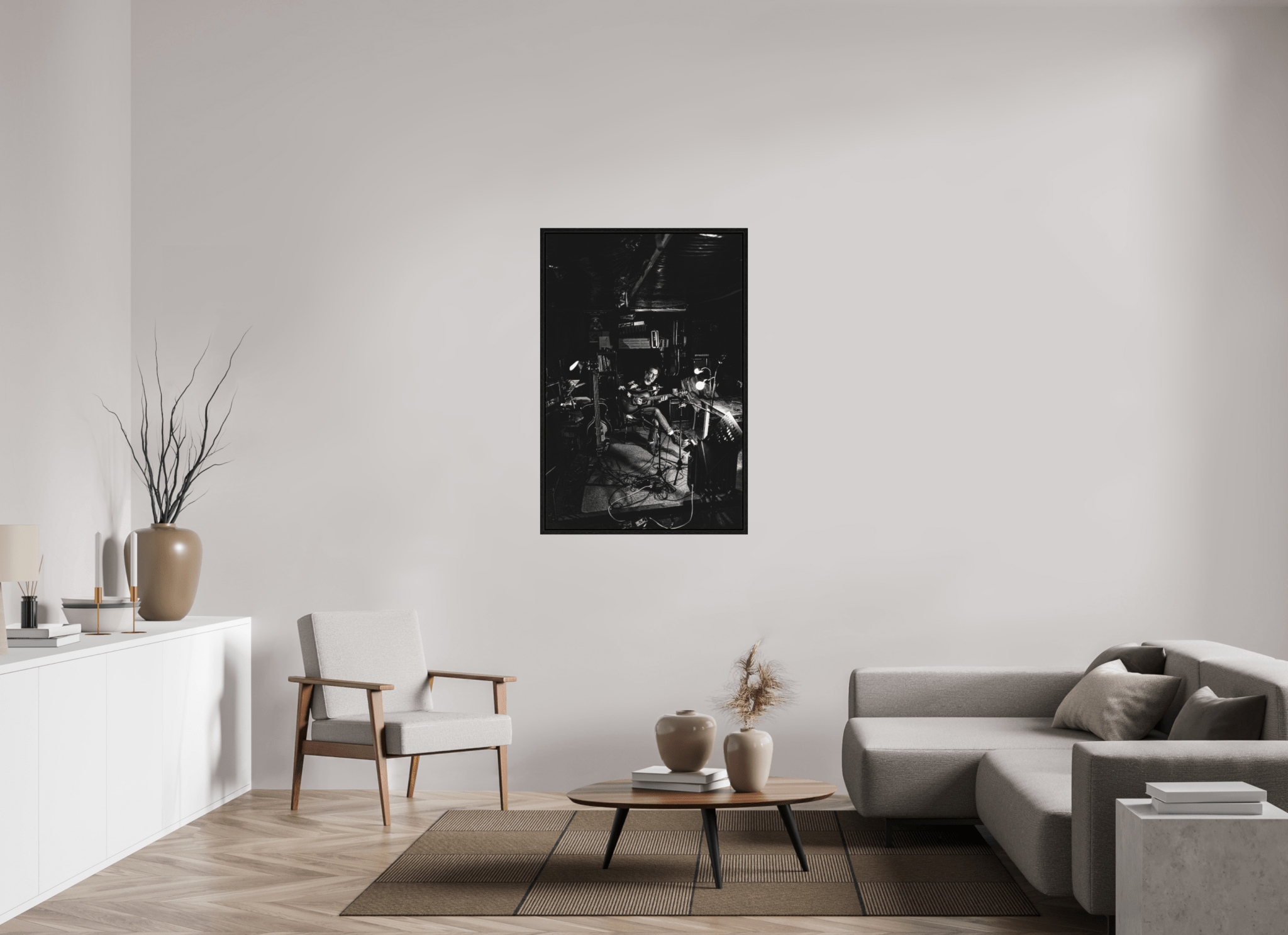 Der Musikant. - Chris - Frumolt - Shop