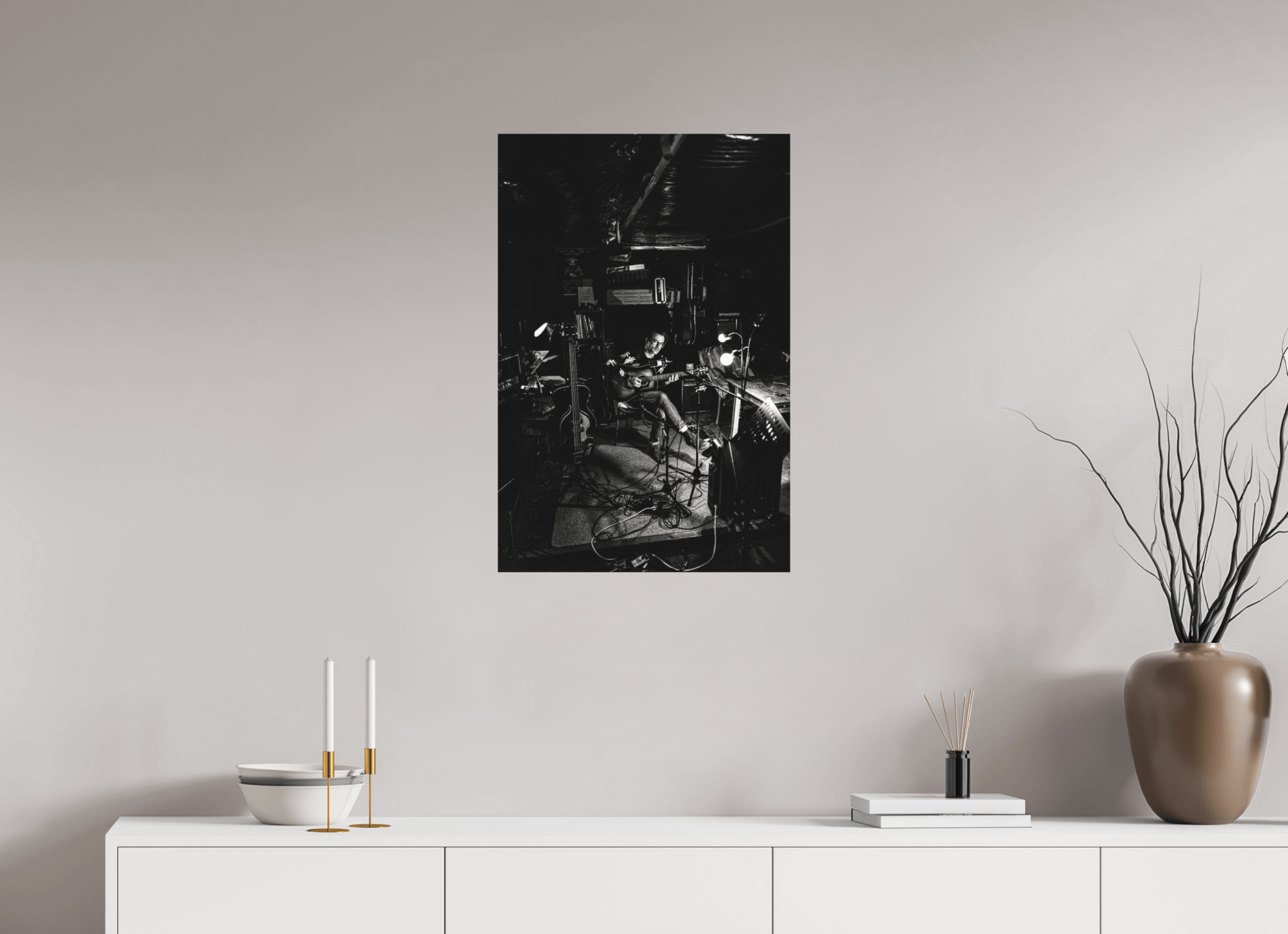 Der Musikant. - Chris - Frumolt - Shop